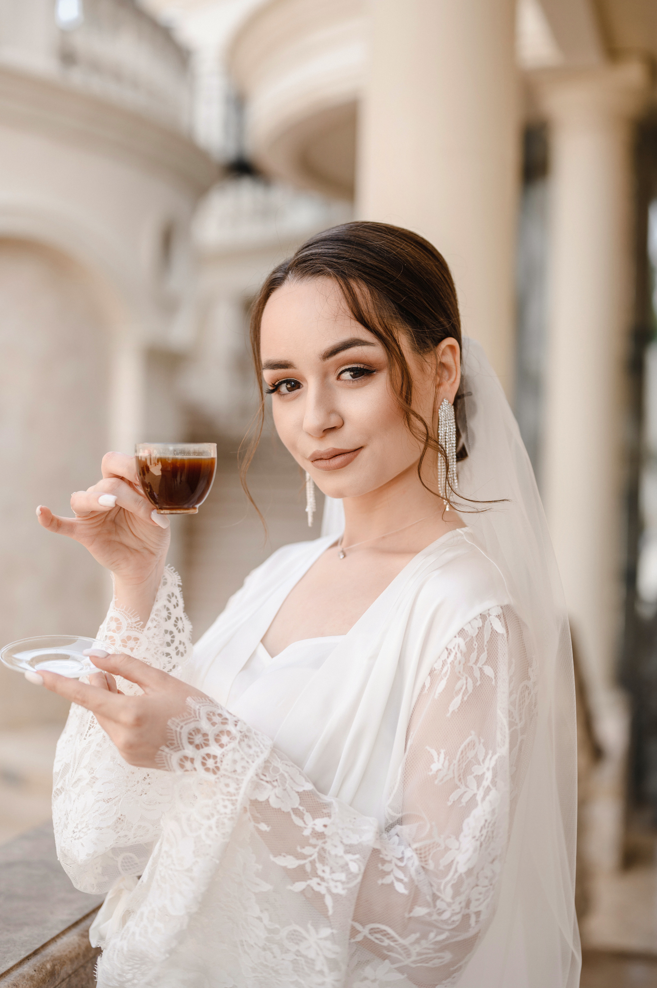 Превью свадьбы Иры и Саши