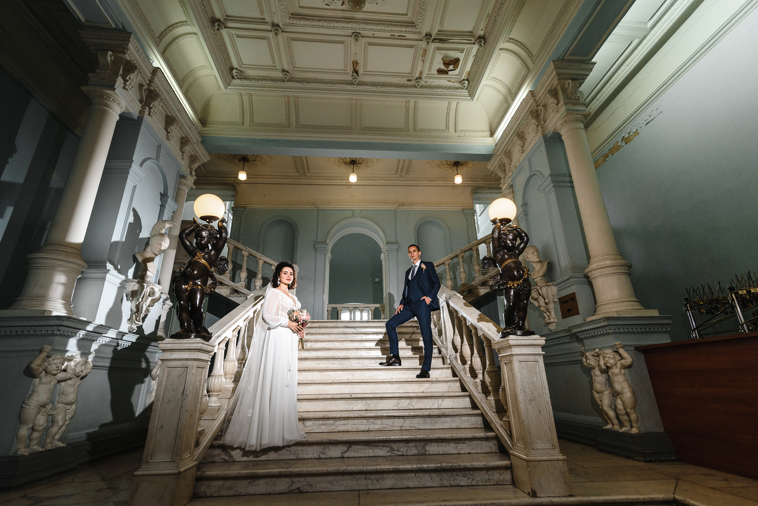 Свадьба Гены и Дианы