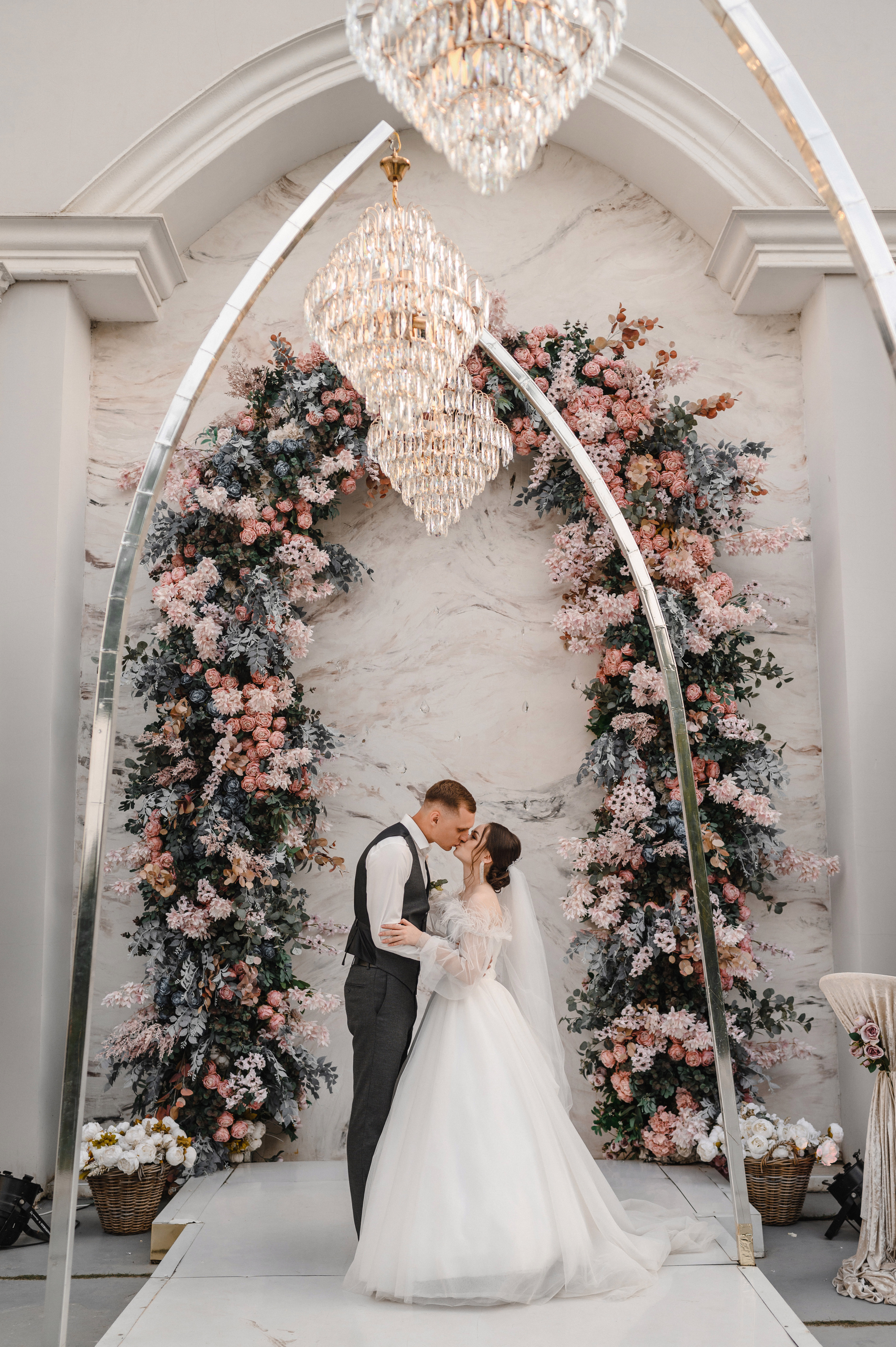 Превью свадьбы Иры и Саши