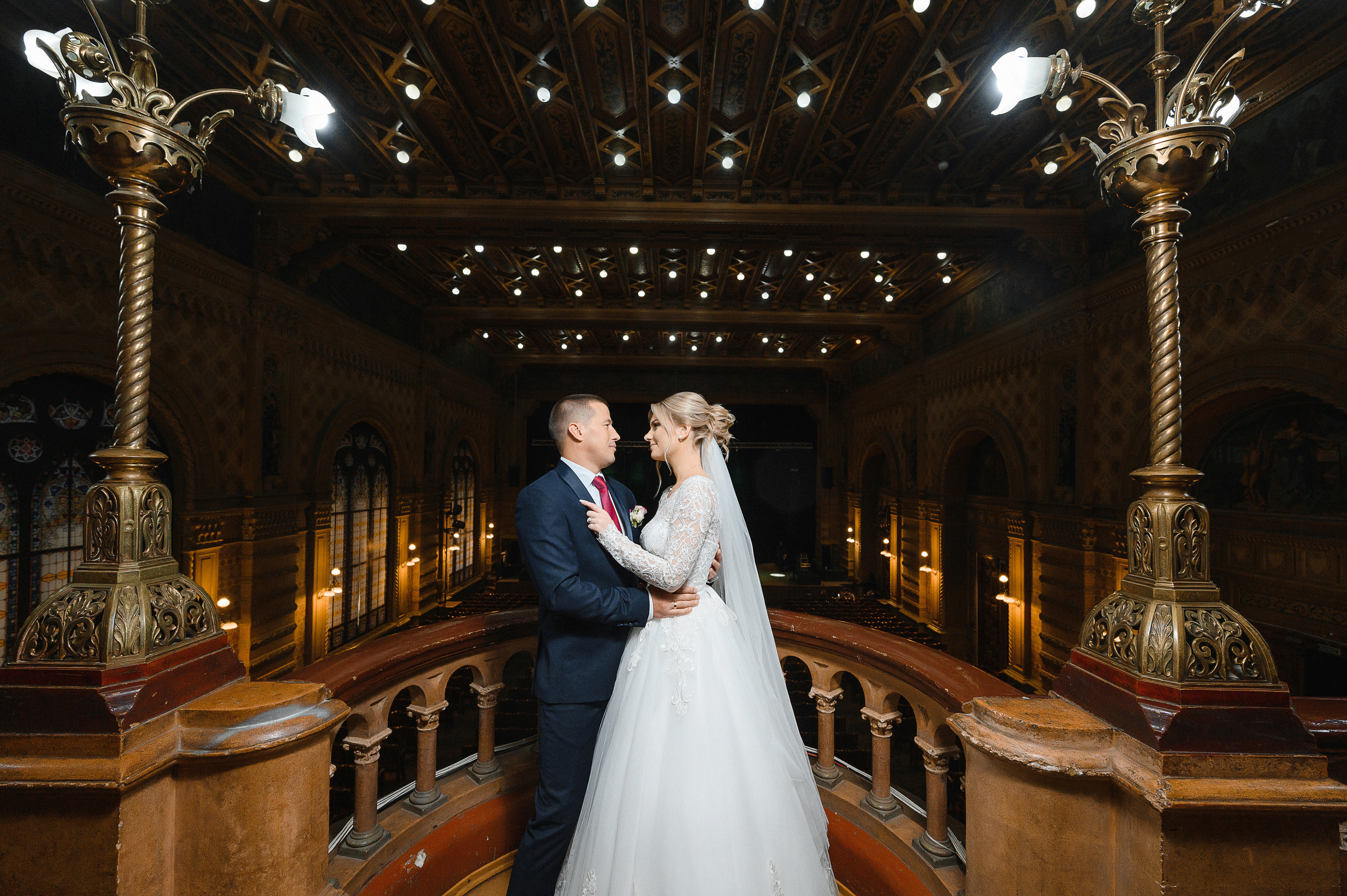 Превью свадьбы Сережи и Кати