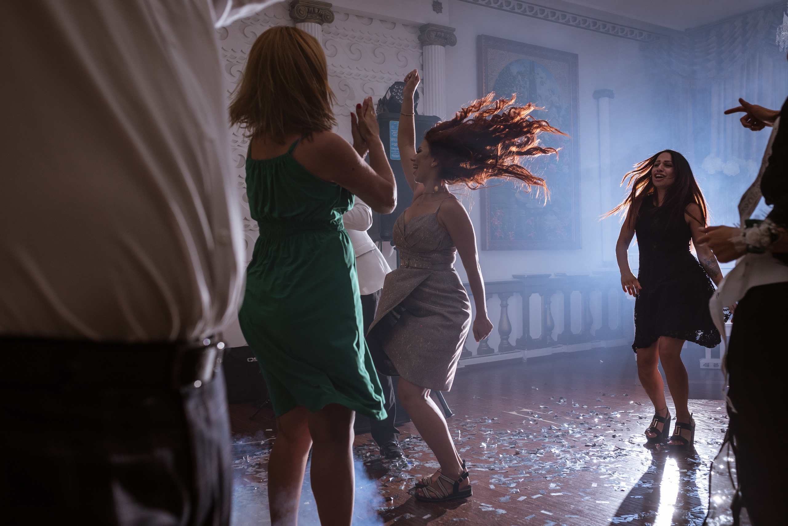 Свадьба Ромы и Вероники