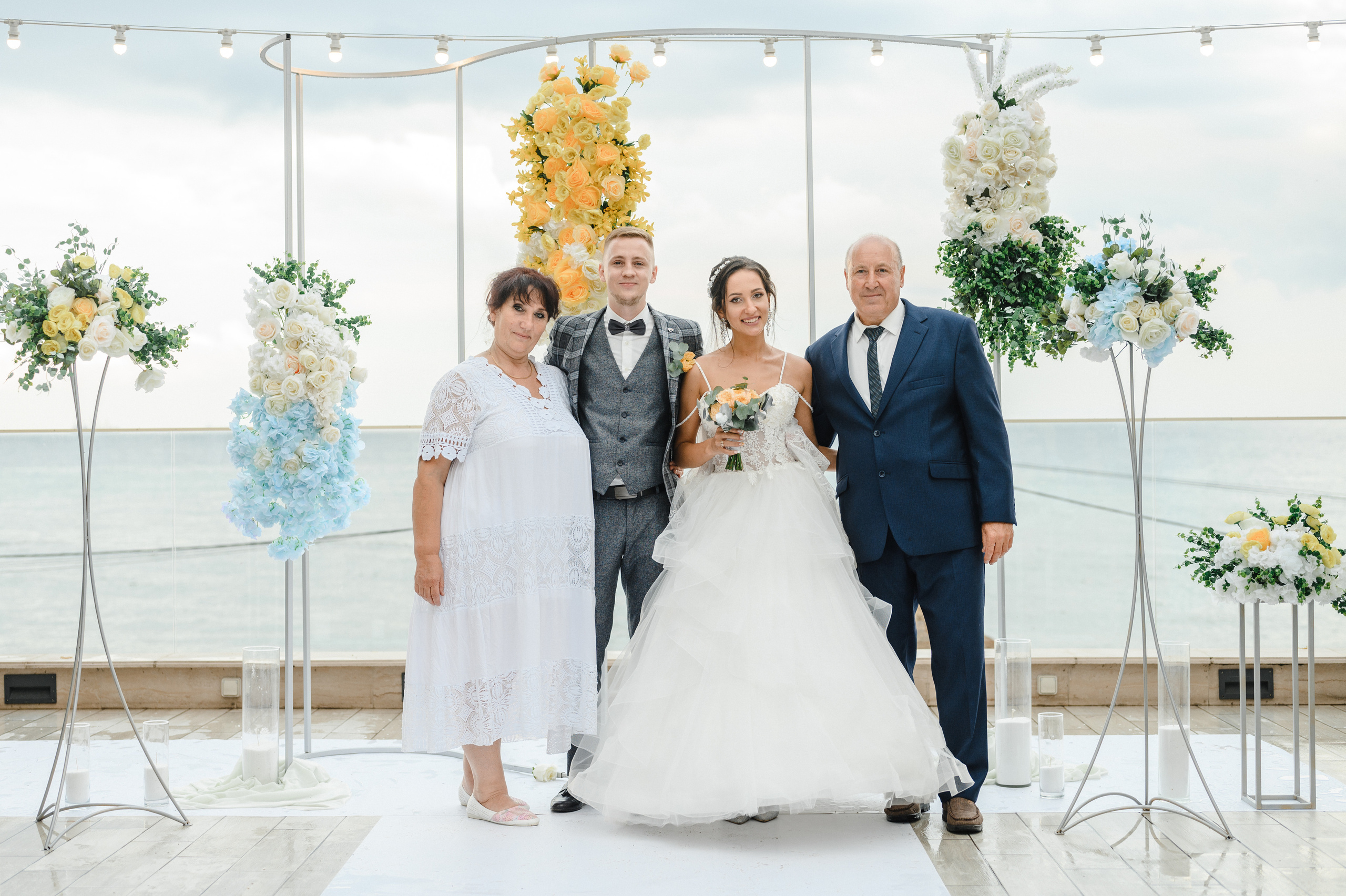 Превью свадьбы Сережи и Даши