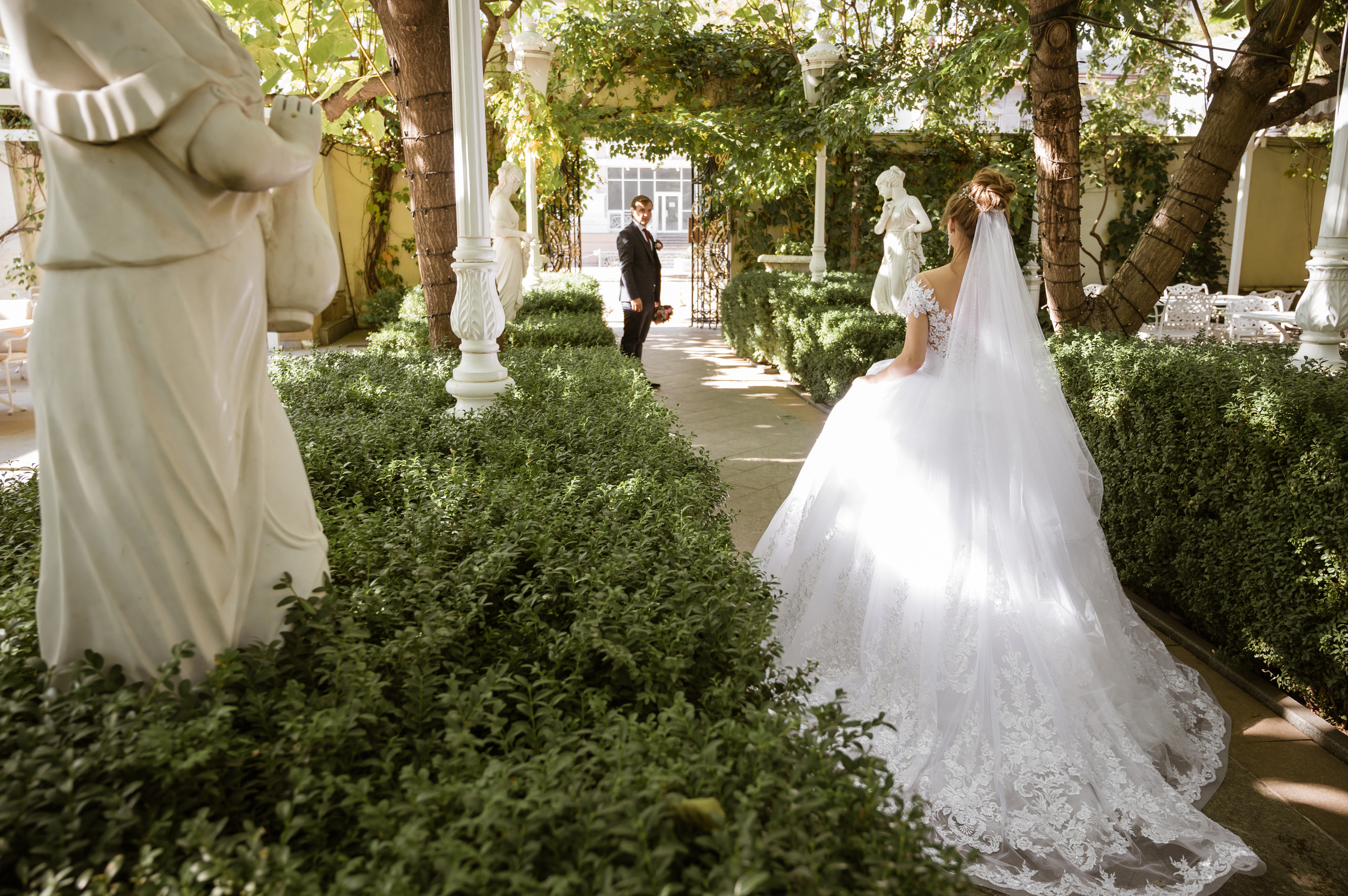 Александр и Виктория.14.10.2019