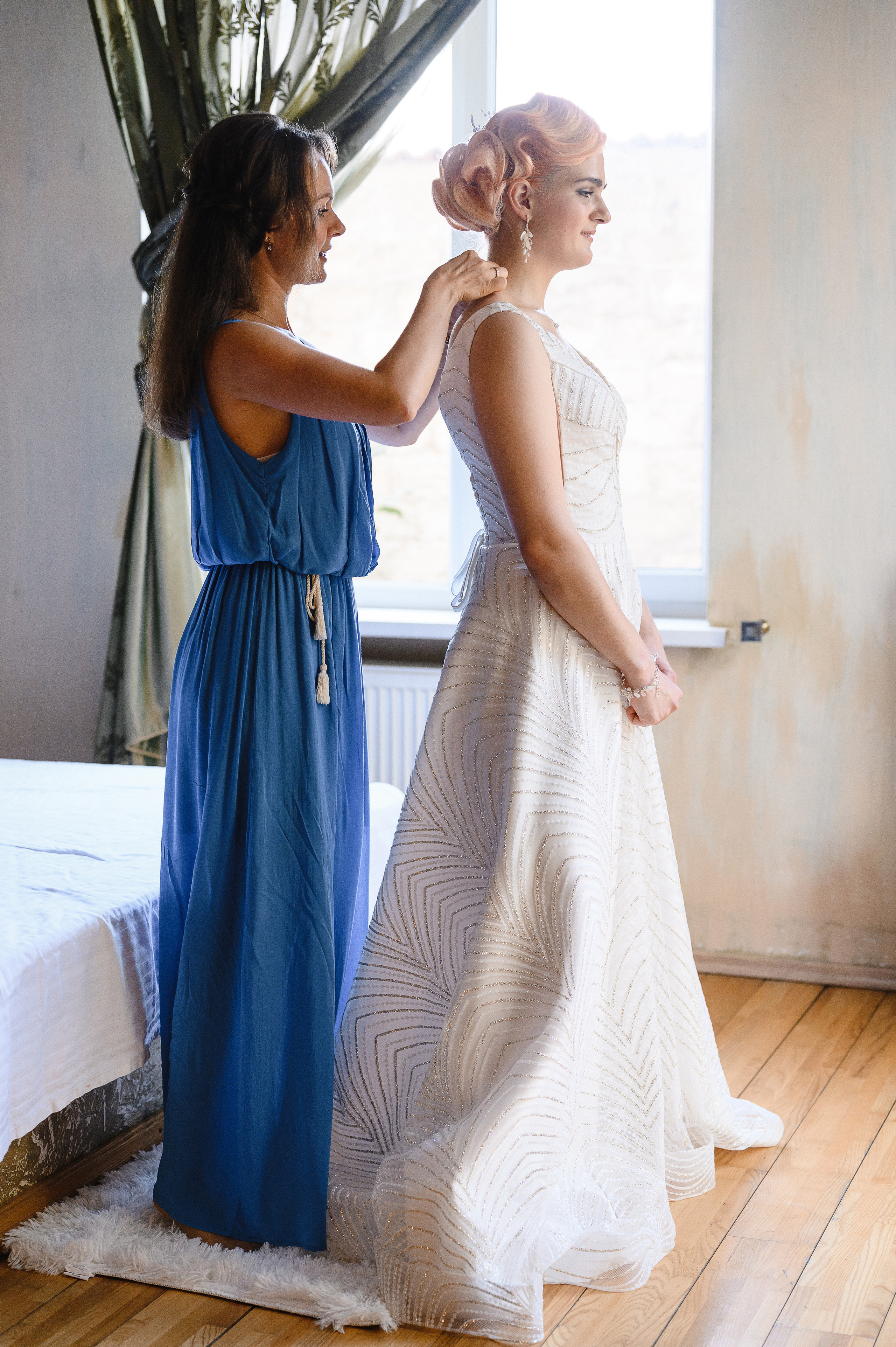 Превью свадьбы Вовы и Леры