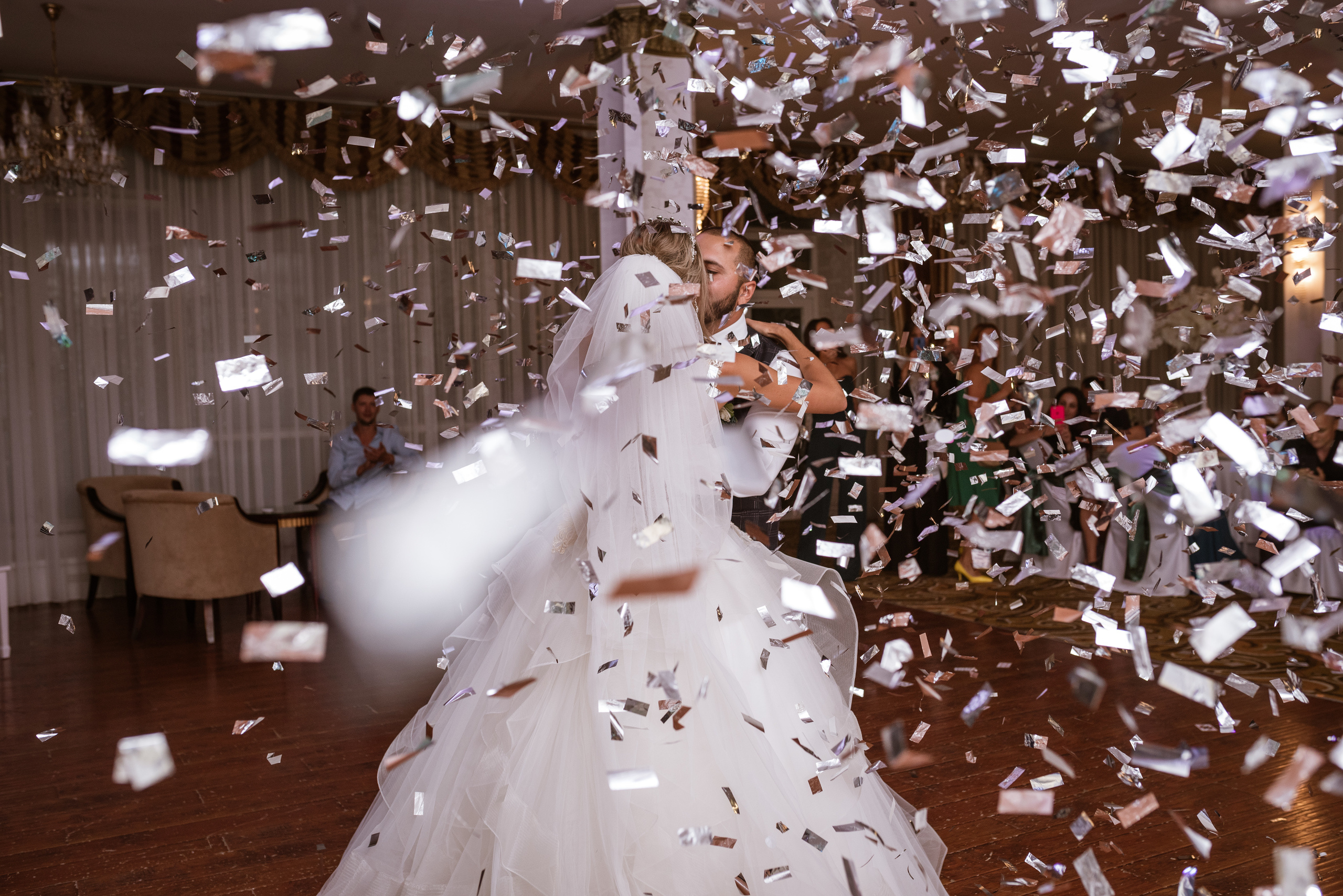 Свадьба Ромы и Вероники