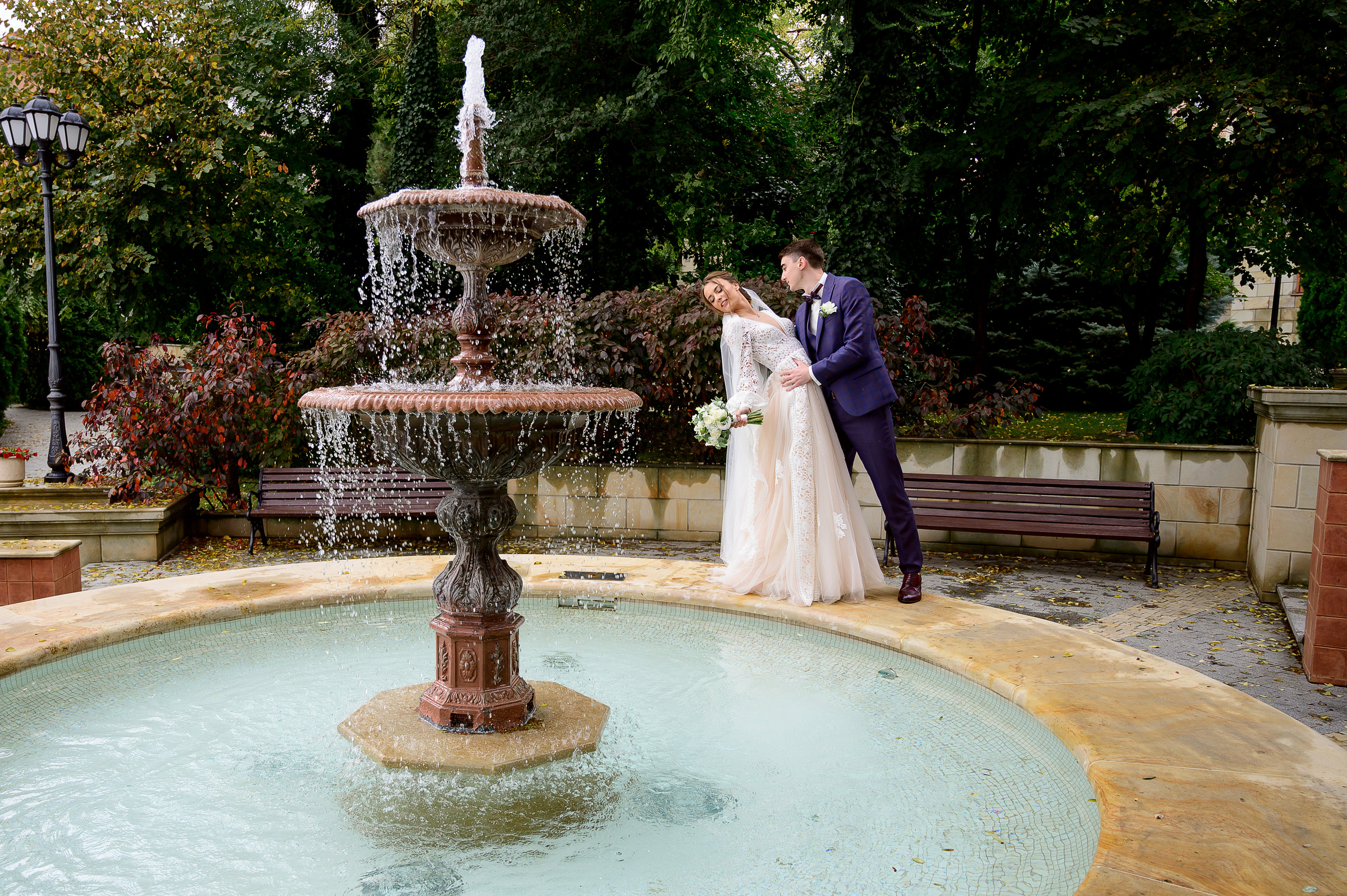 Макс и Вика. 5.10.2019