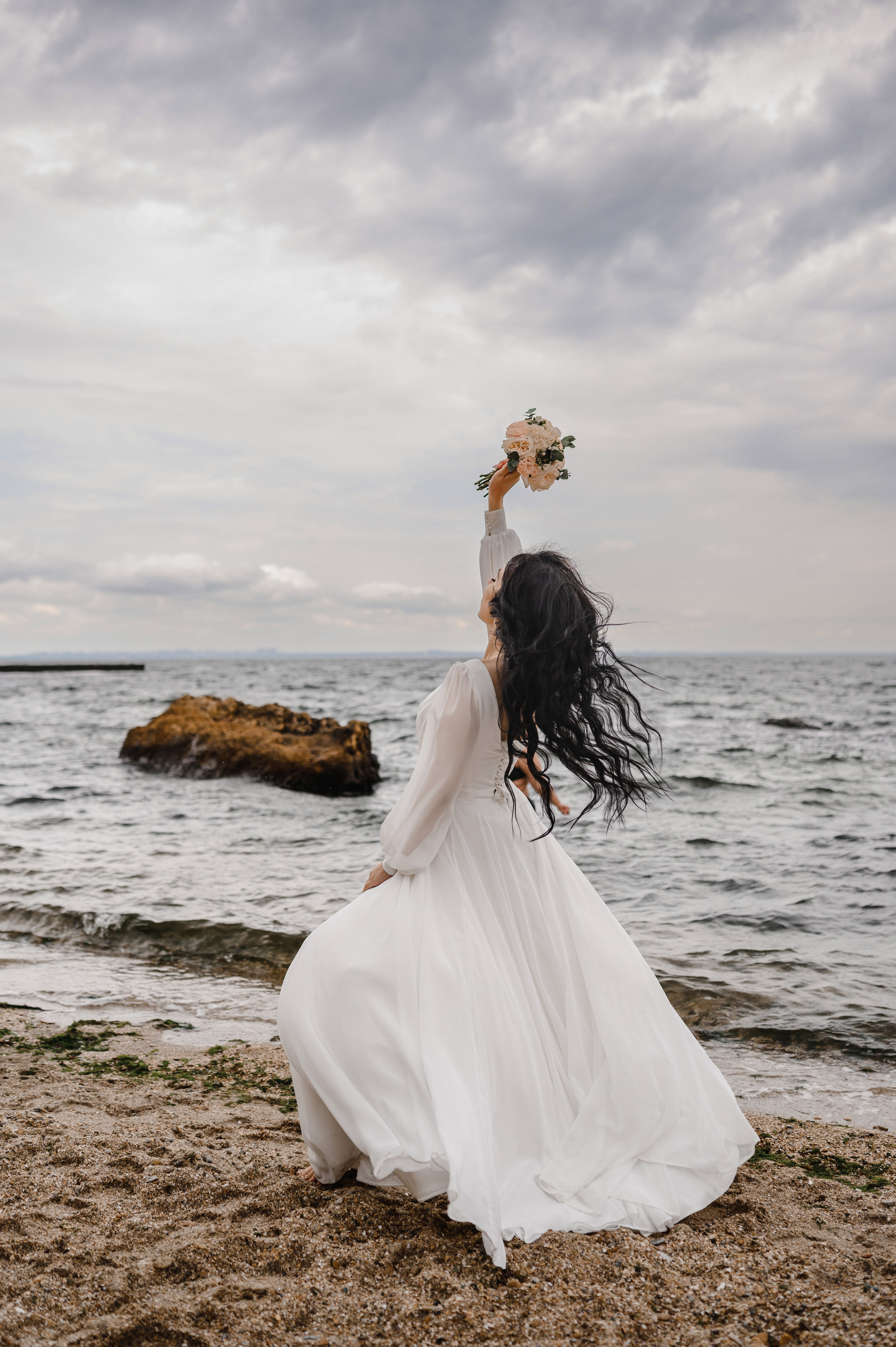 Денис и Алина.Превью