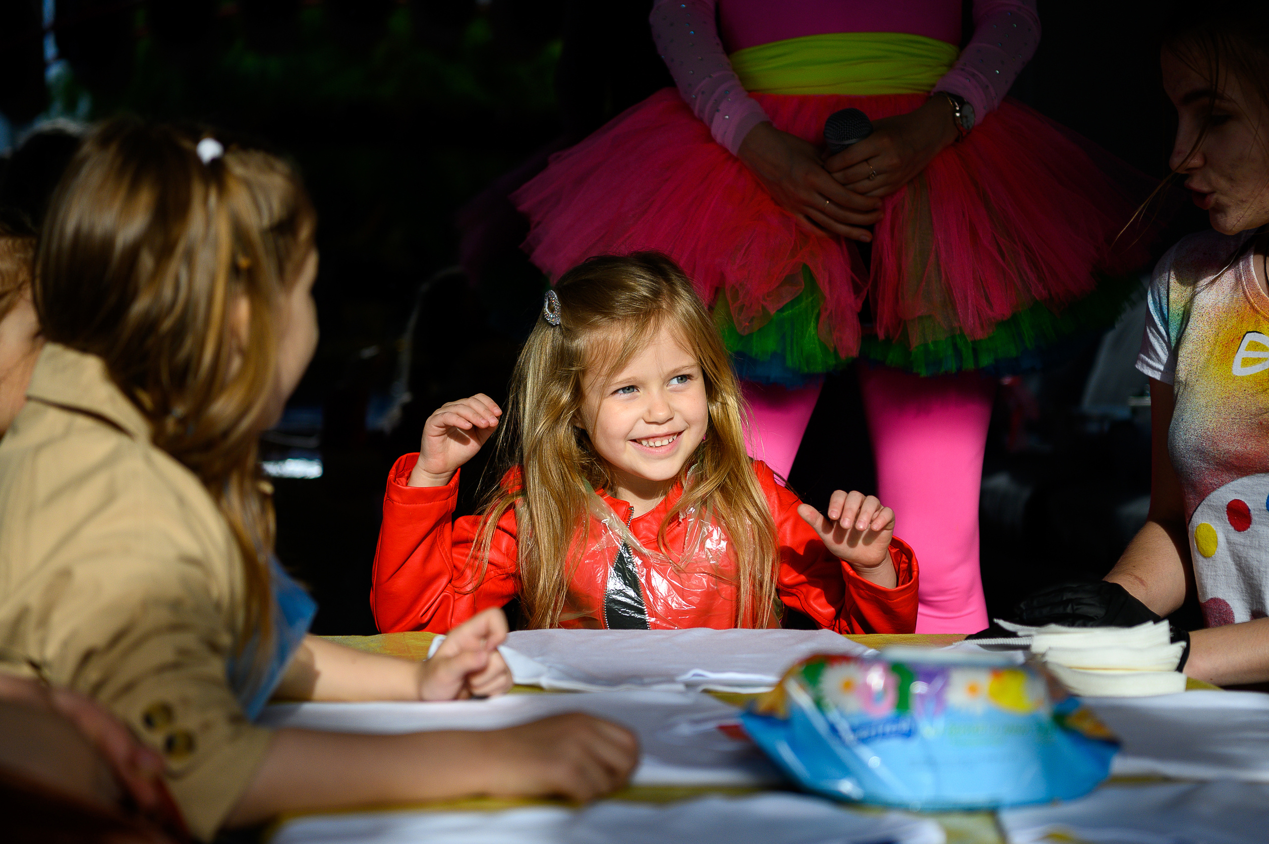 День Рождения Алины