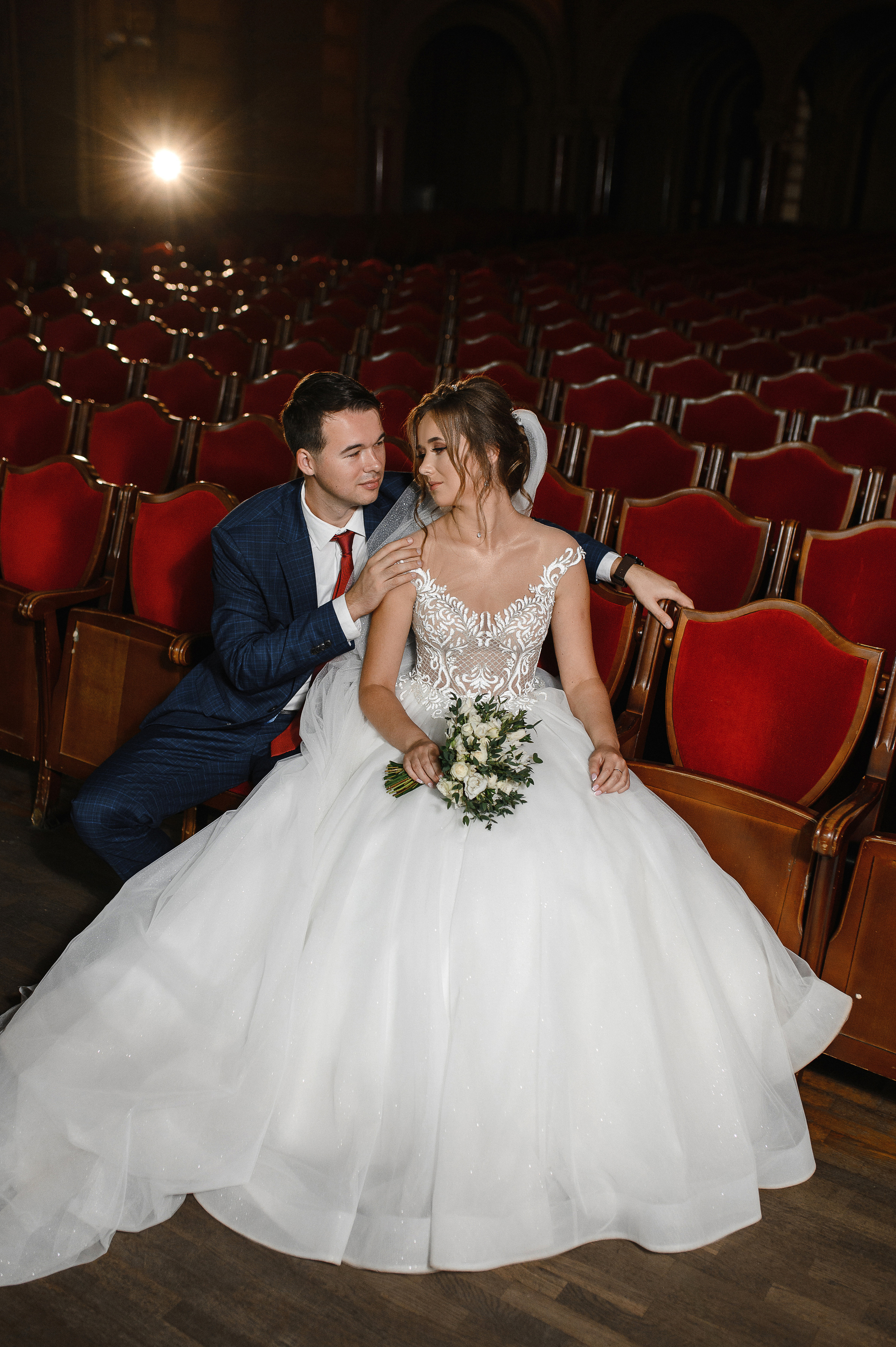 Андрей и Ира. 20.09.2020. Cellini