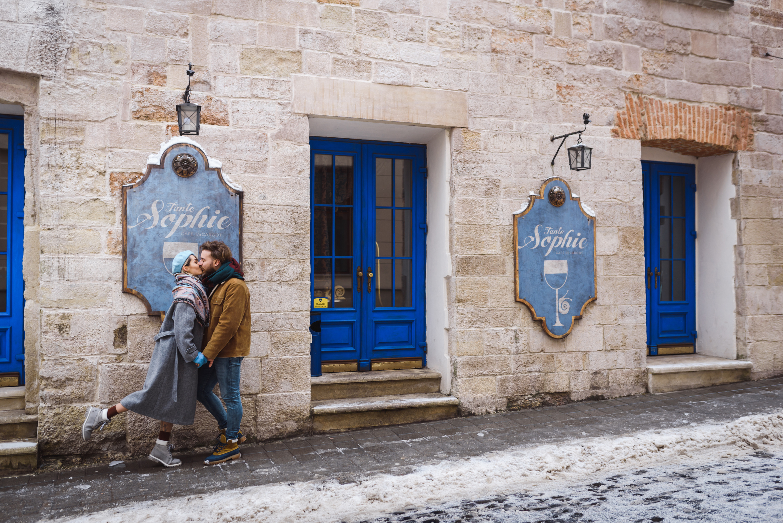 Львов. Юлий и Юлия