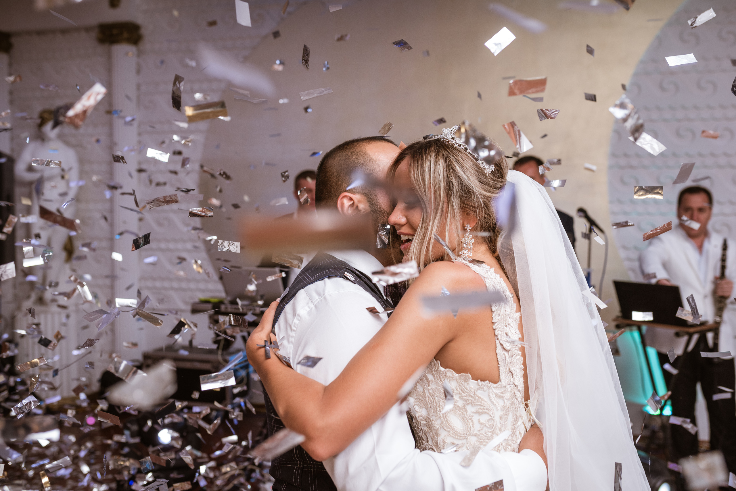 Свадьба Ромы и Вероники