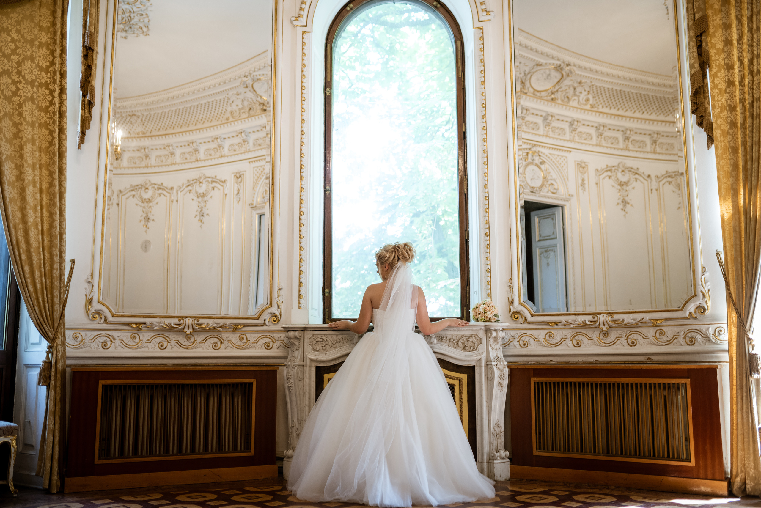 2.08.2019 Олег и Ира