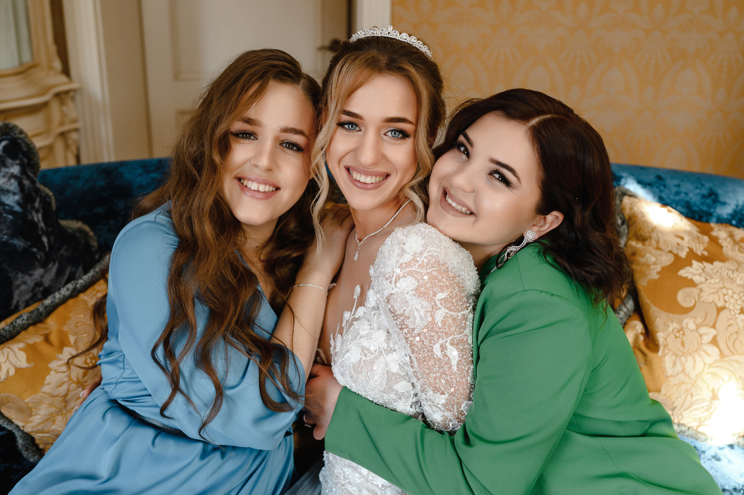 Превью свадьбы Андрея и Валентины