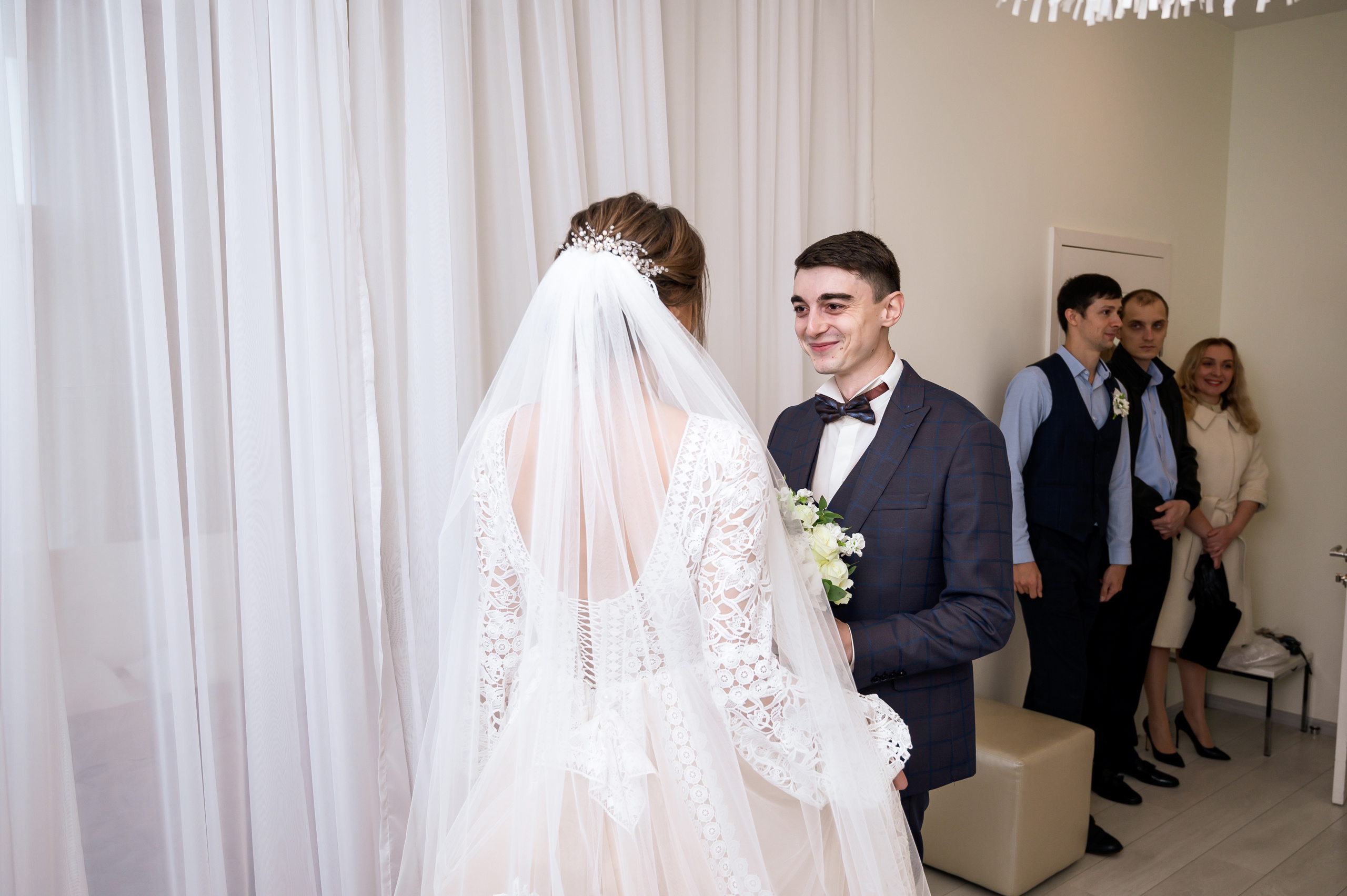 Макс и Вика. 5.10.2019