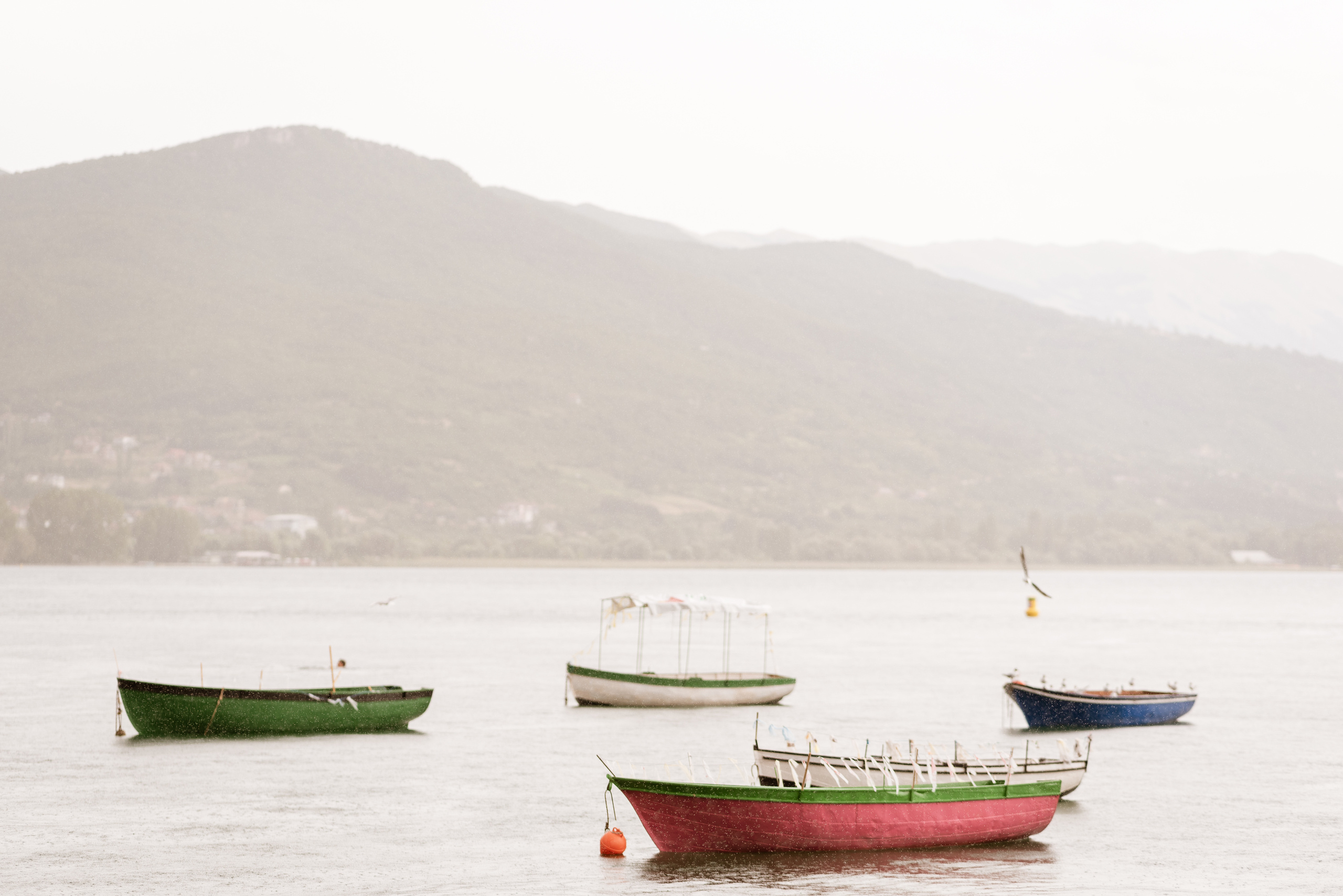 Македония, Охрид