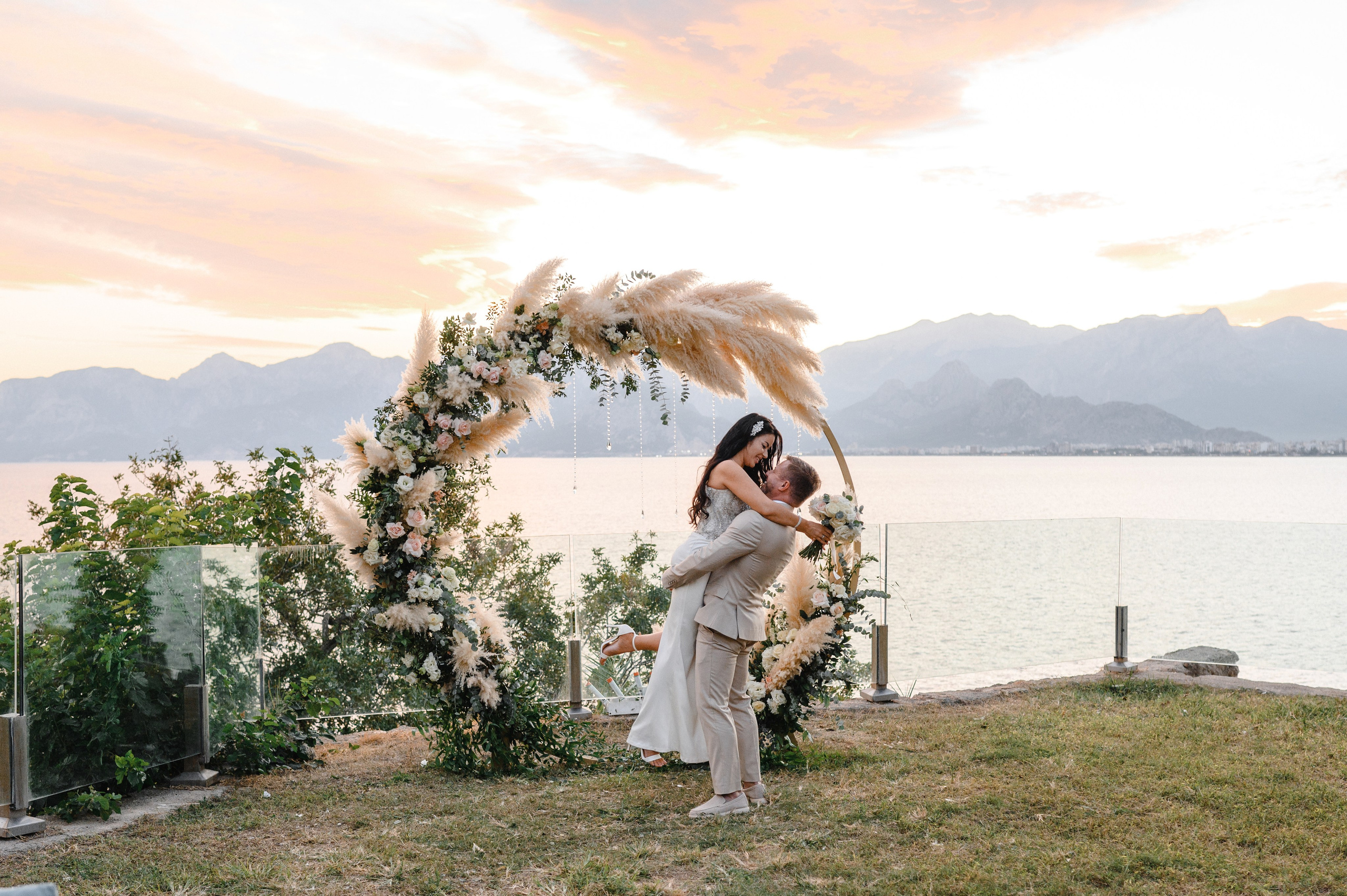 Александр и Алеся