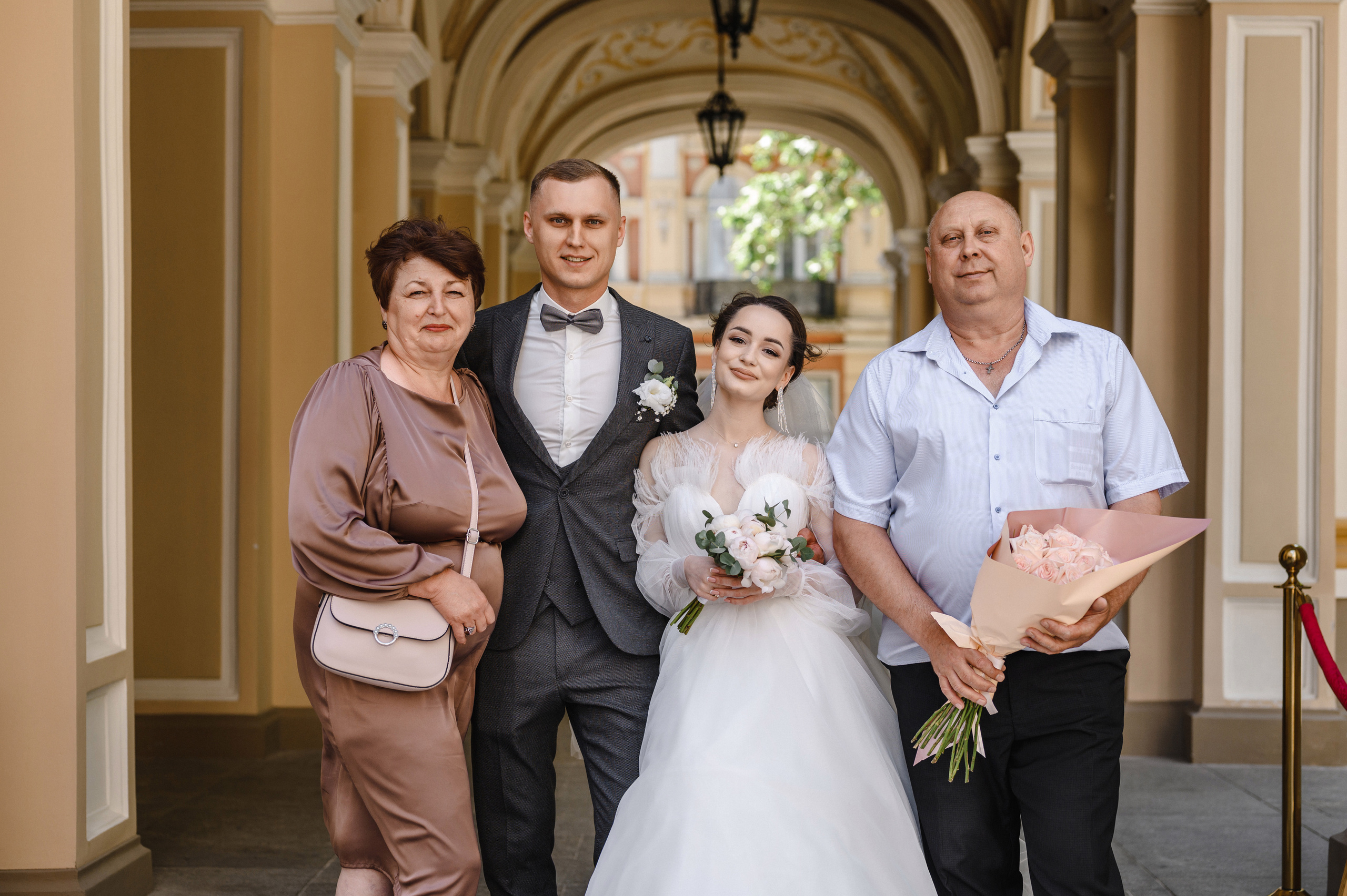 Превью свадьбы Иры и Саши