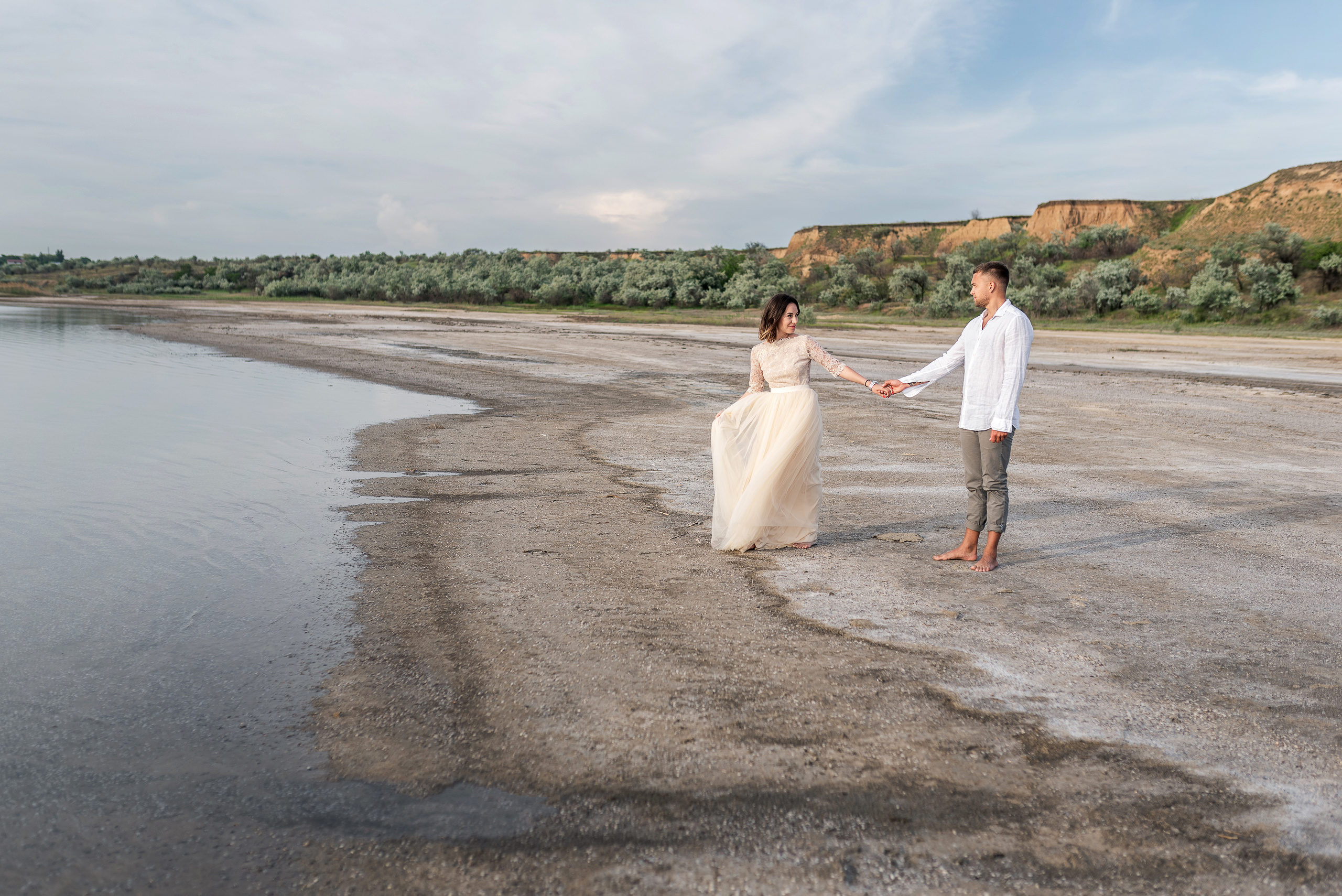 Летний Куяльник