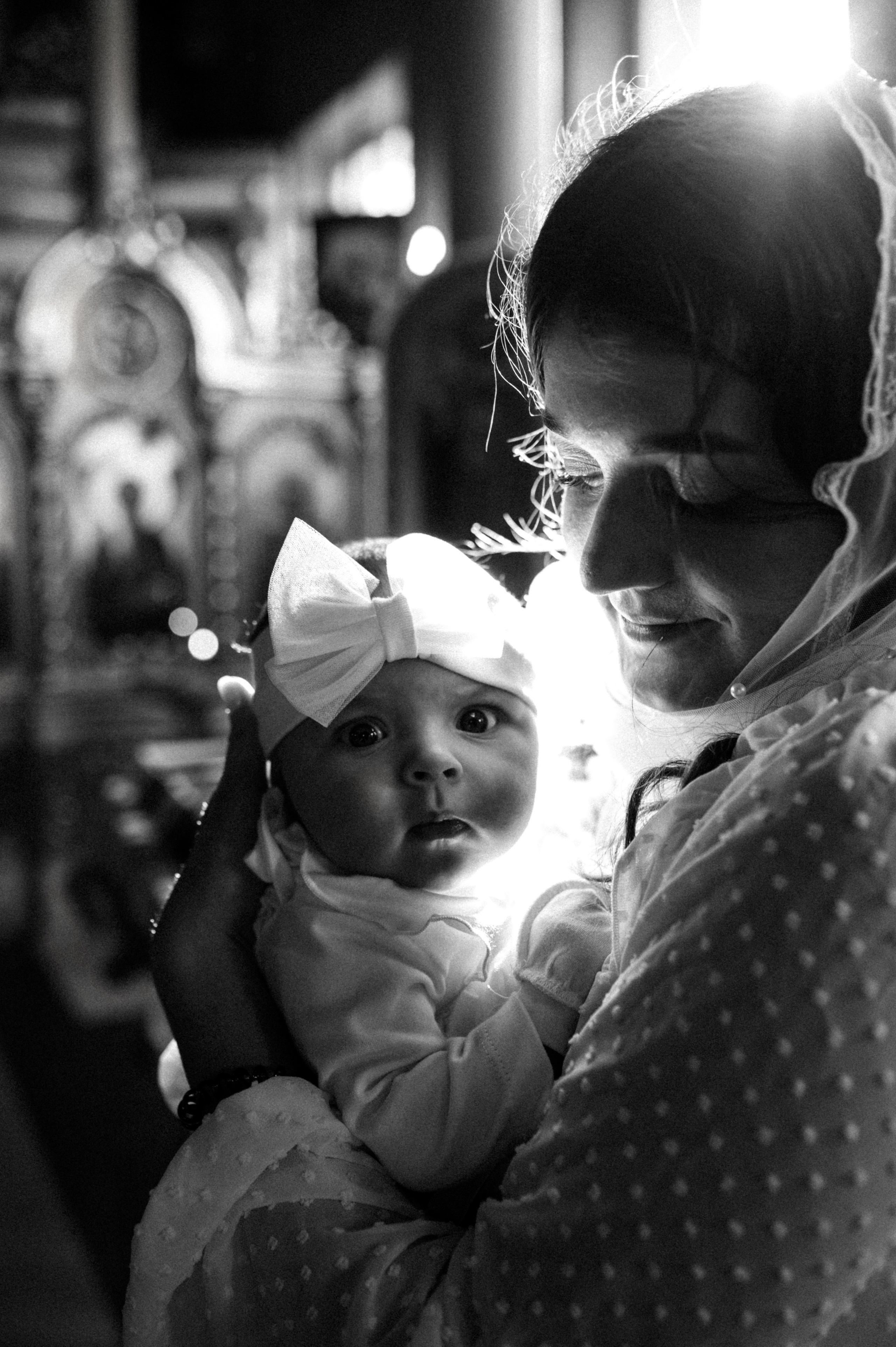 Крещение Вероники