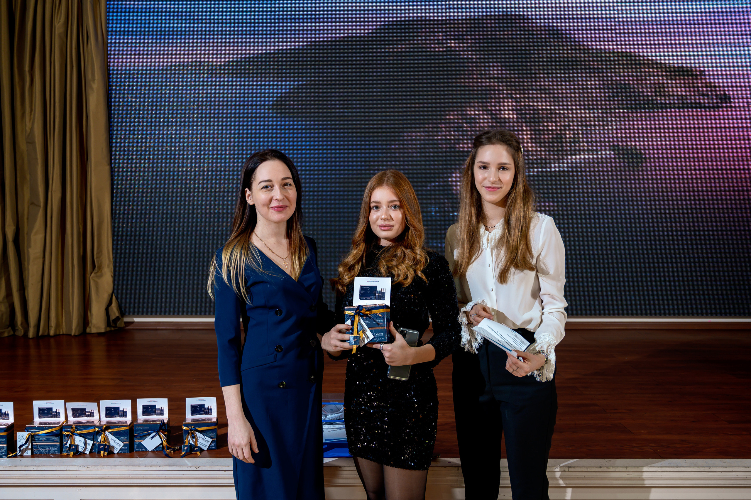 Корпоратив 'Цикл' 5 лет