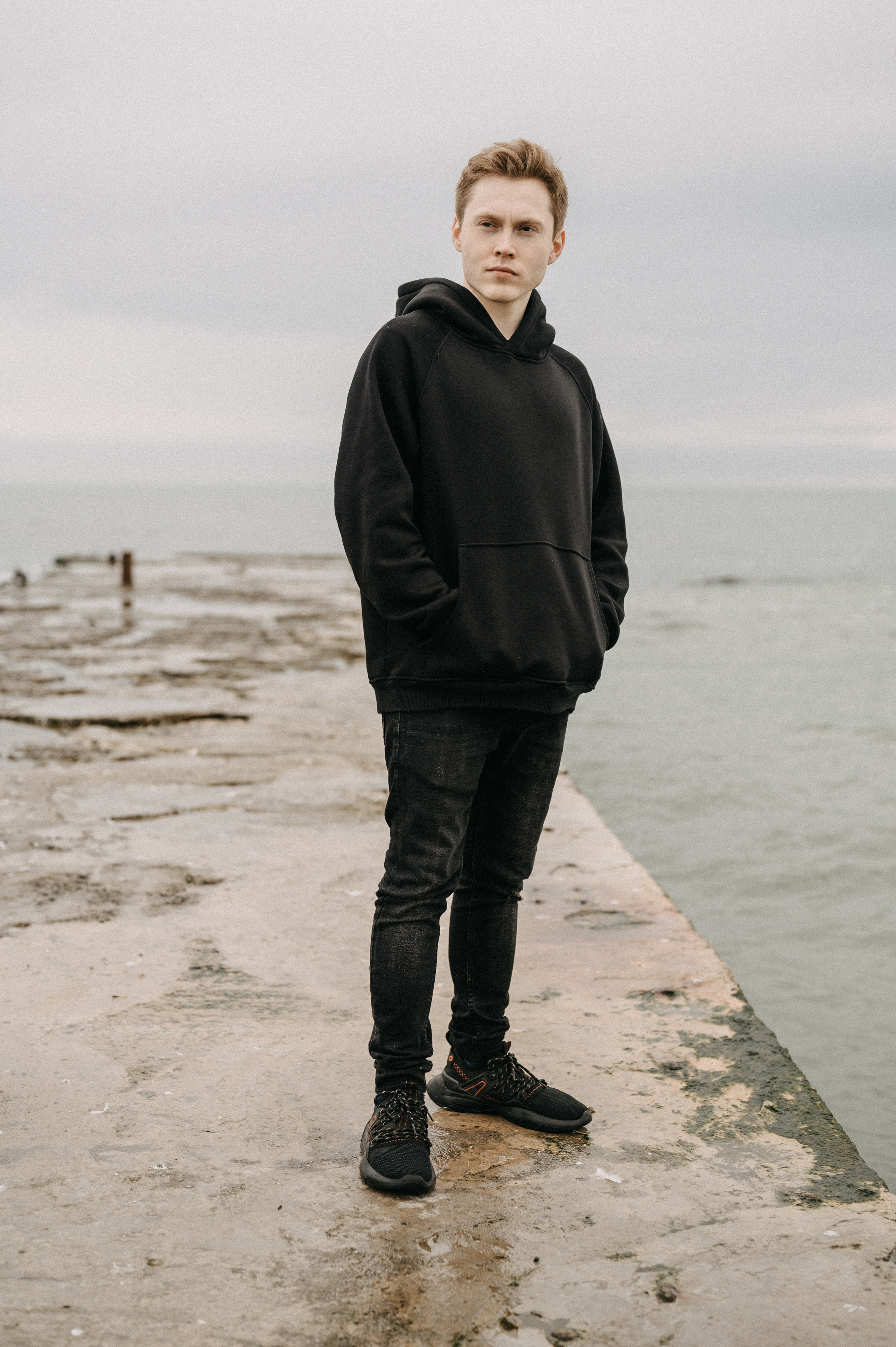 Макс и Катя приехали в Одессу