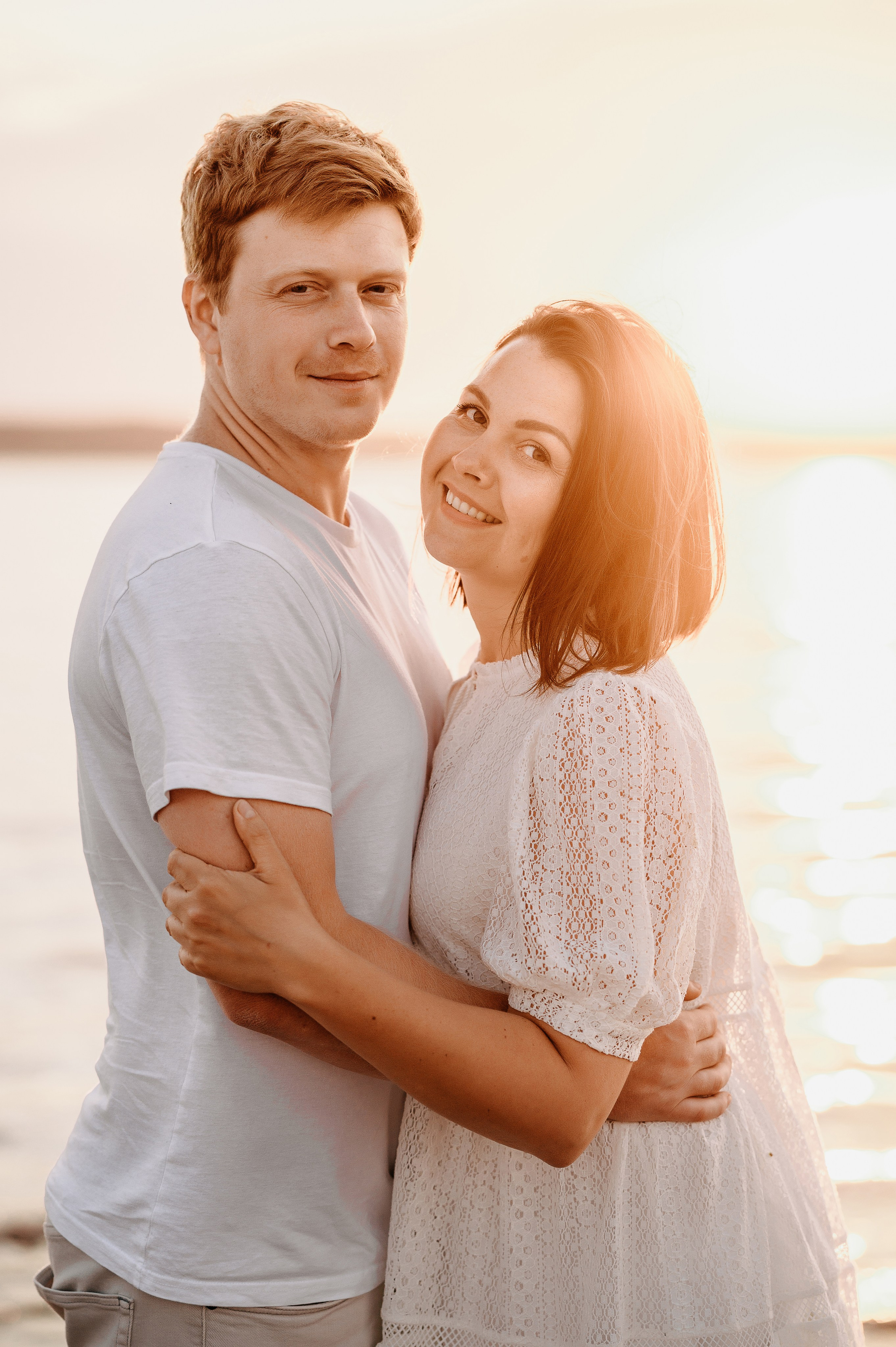 Воздушный змей, история на озере