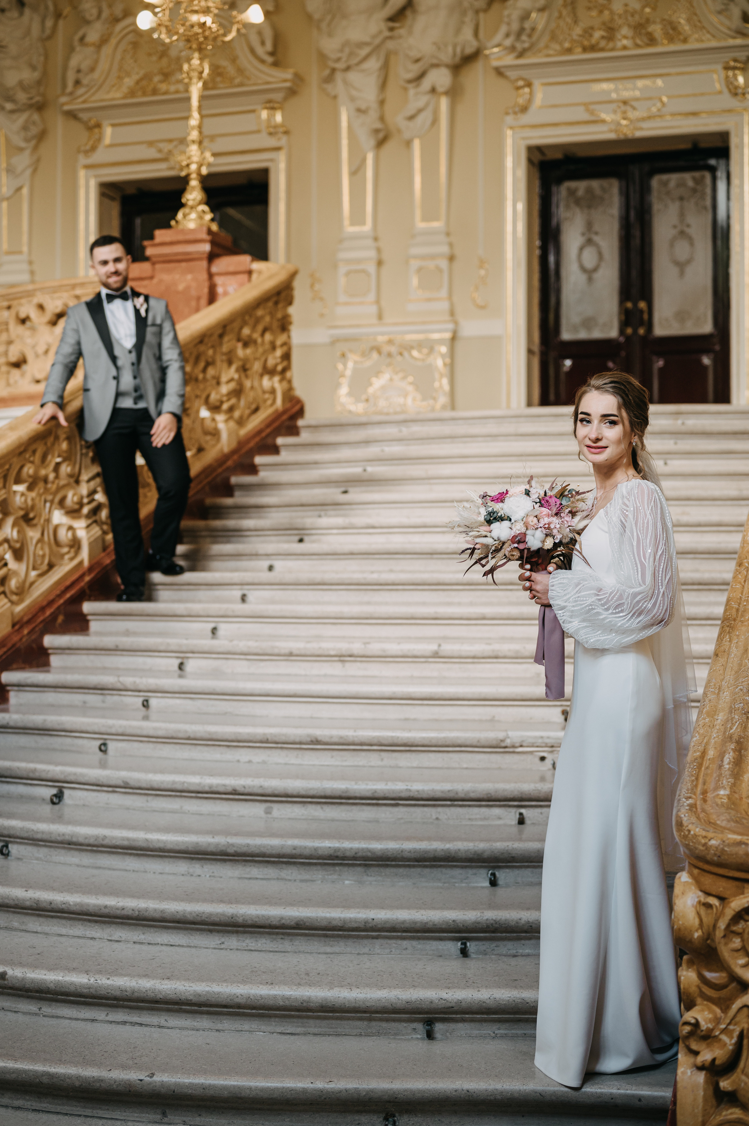 Превью свадьбы Дану и Виолетты