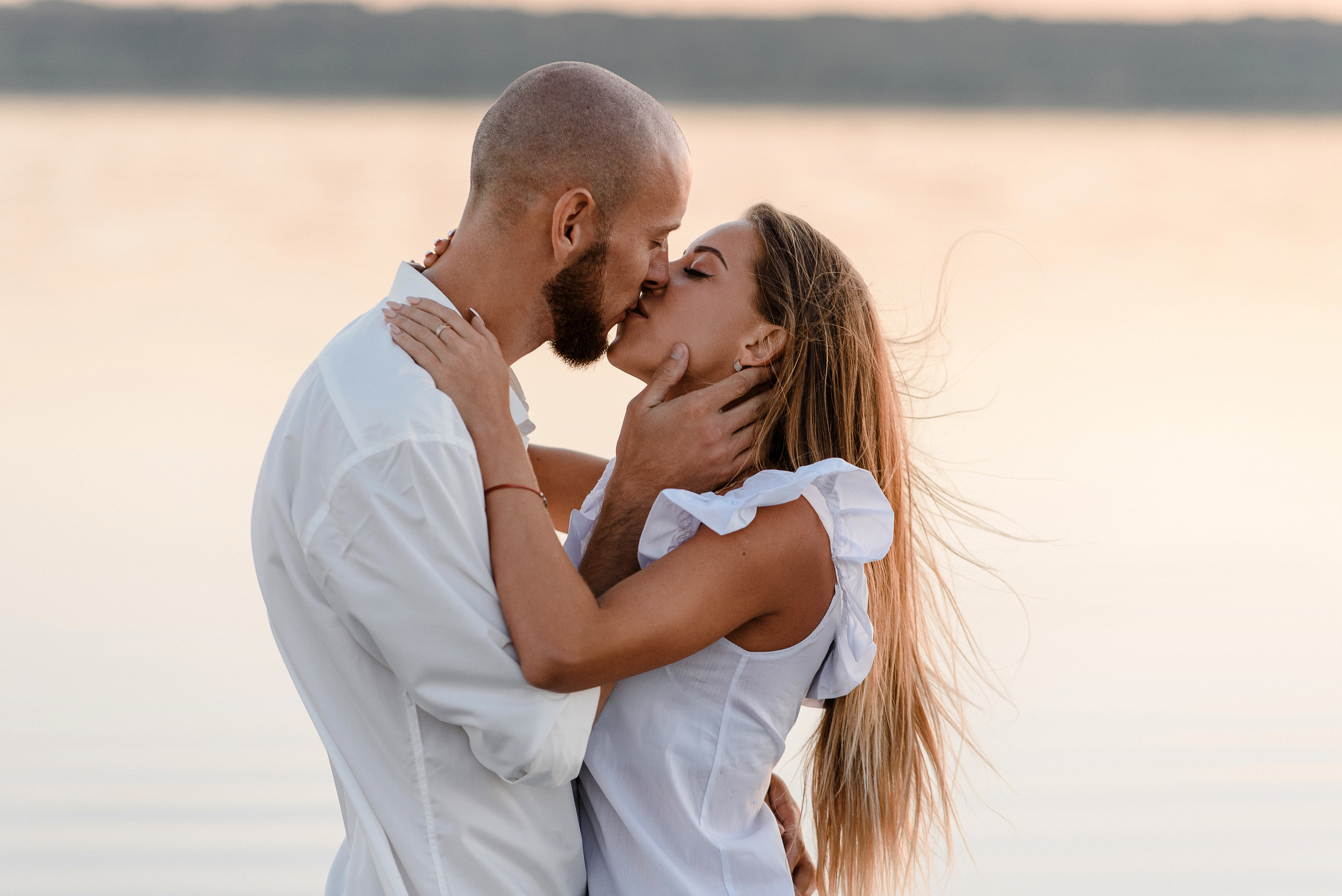 Игорь и Таня. Куяльник