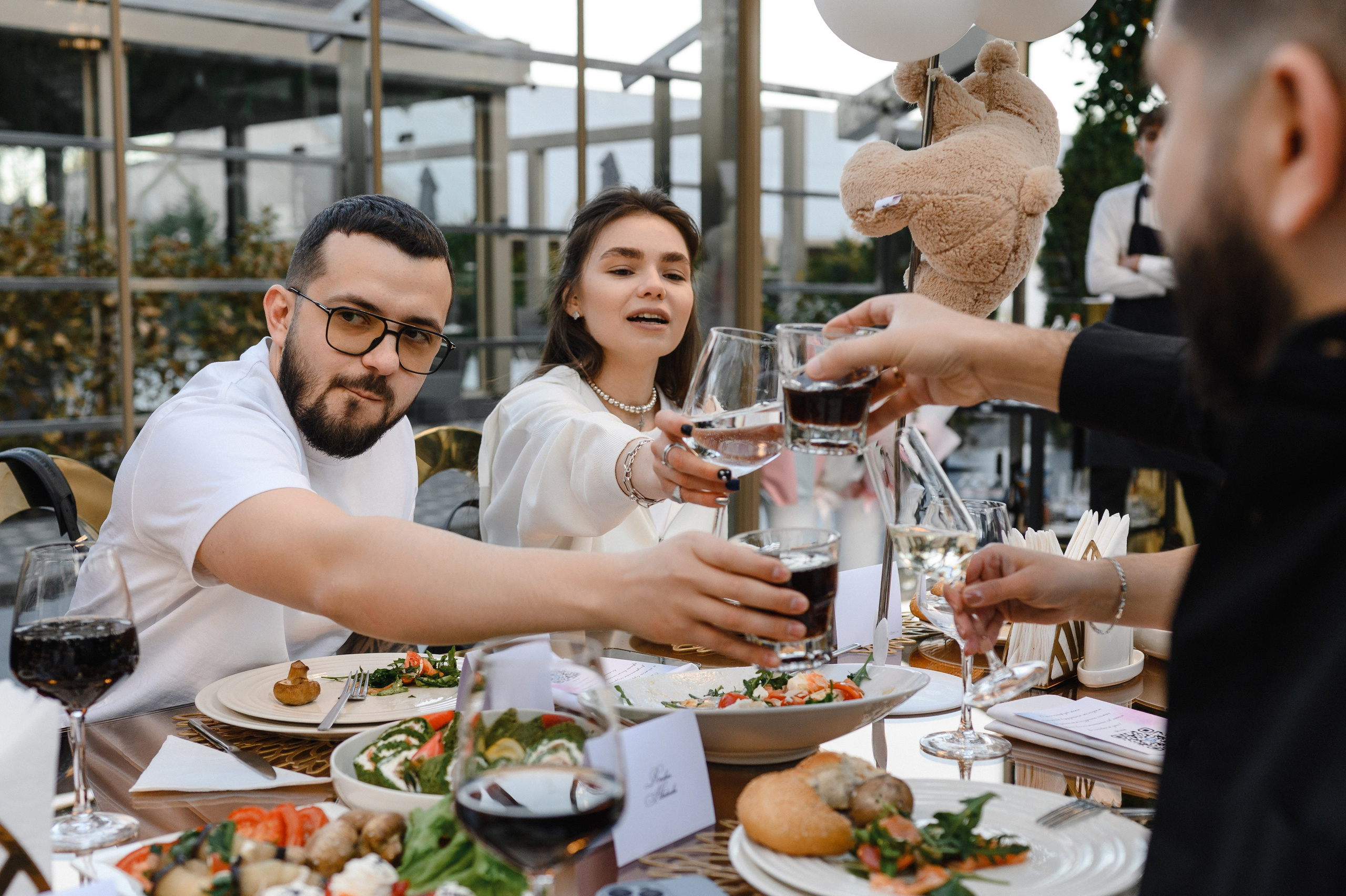 Гендер Пати, Premium park, Кишинев