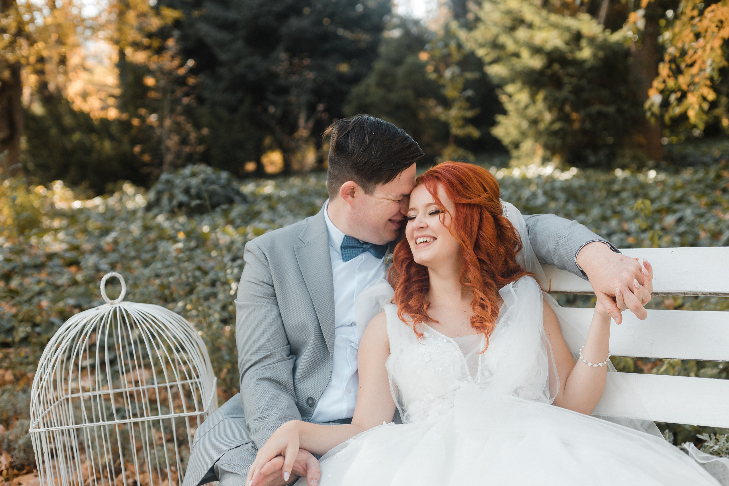 Превью свадьбы Юры и Лены