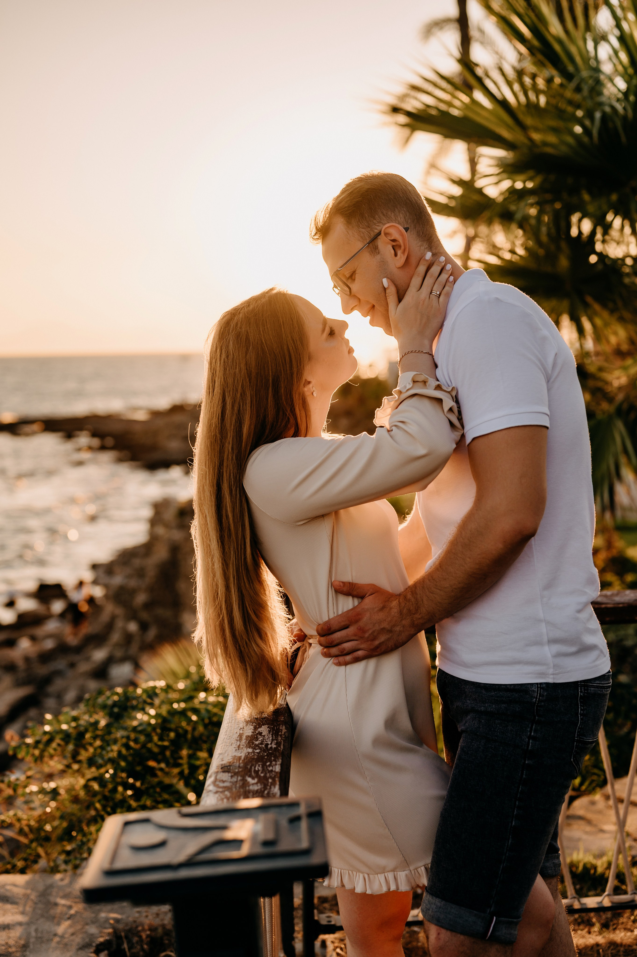 Сиде. Храм Апполона.Закат