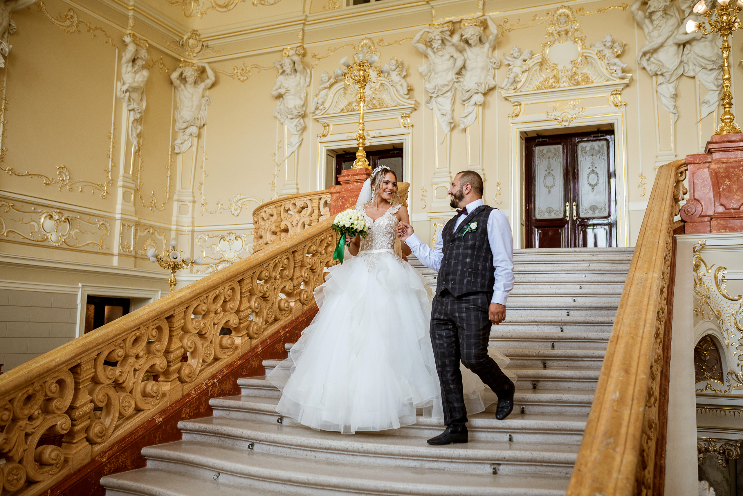 Свадьба Ромы и Вероники