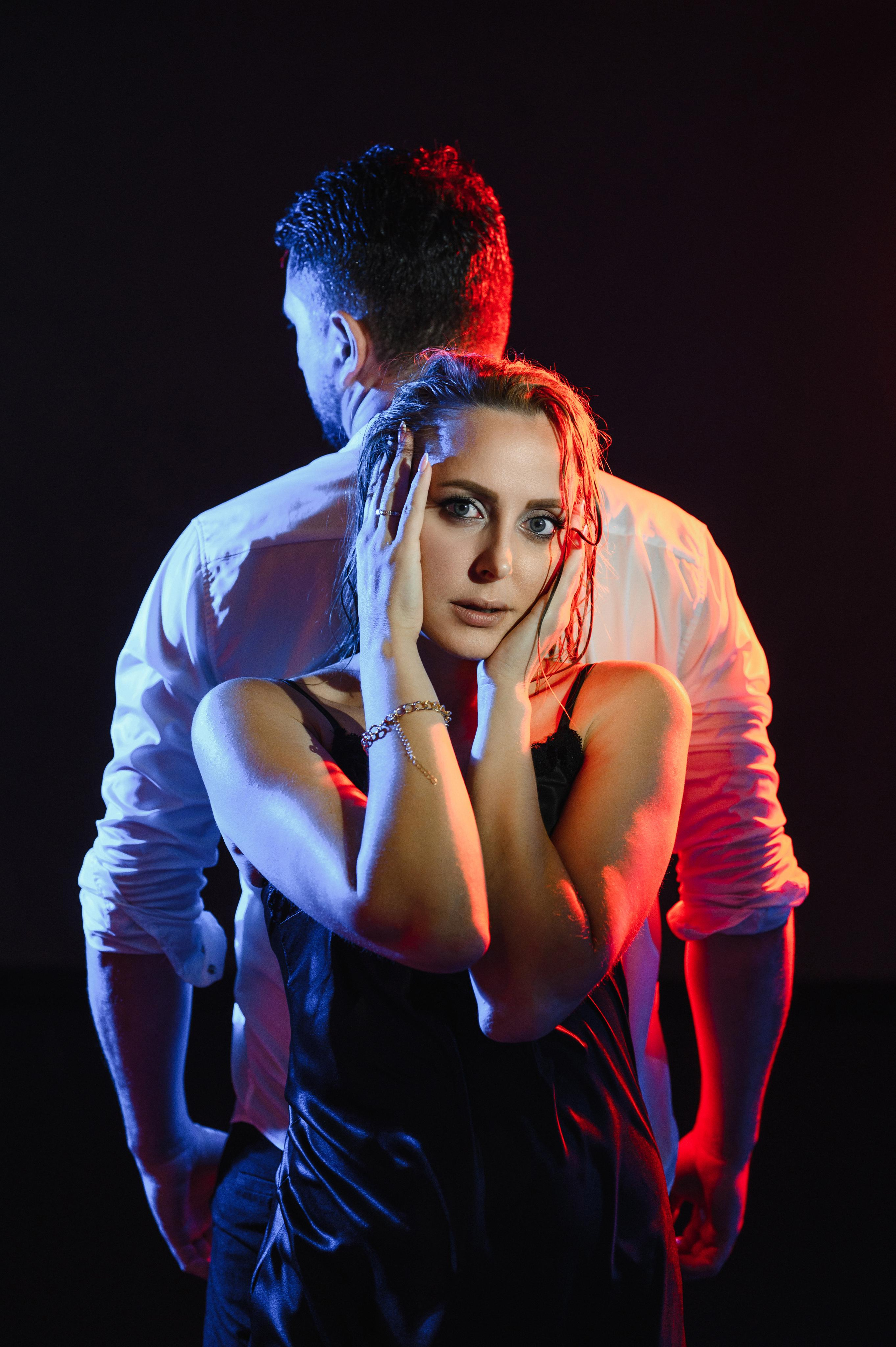 Love story Таня и Коля