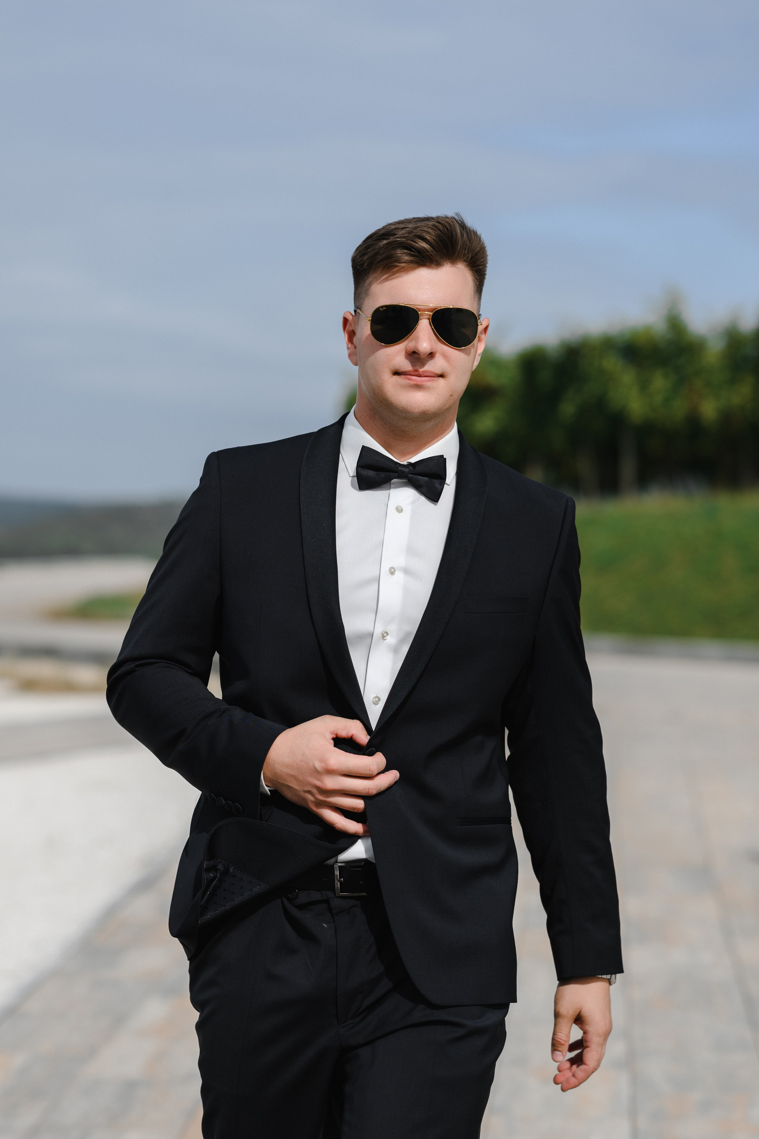 Превью свадьбы Андрея и Алины