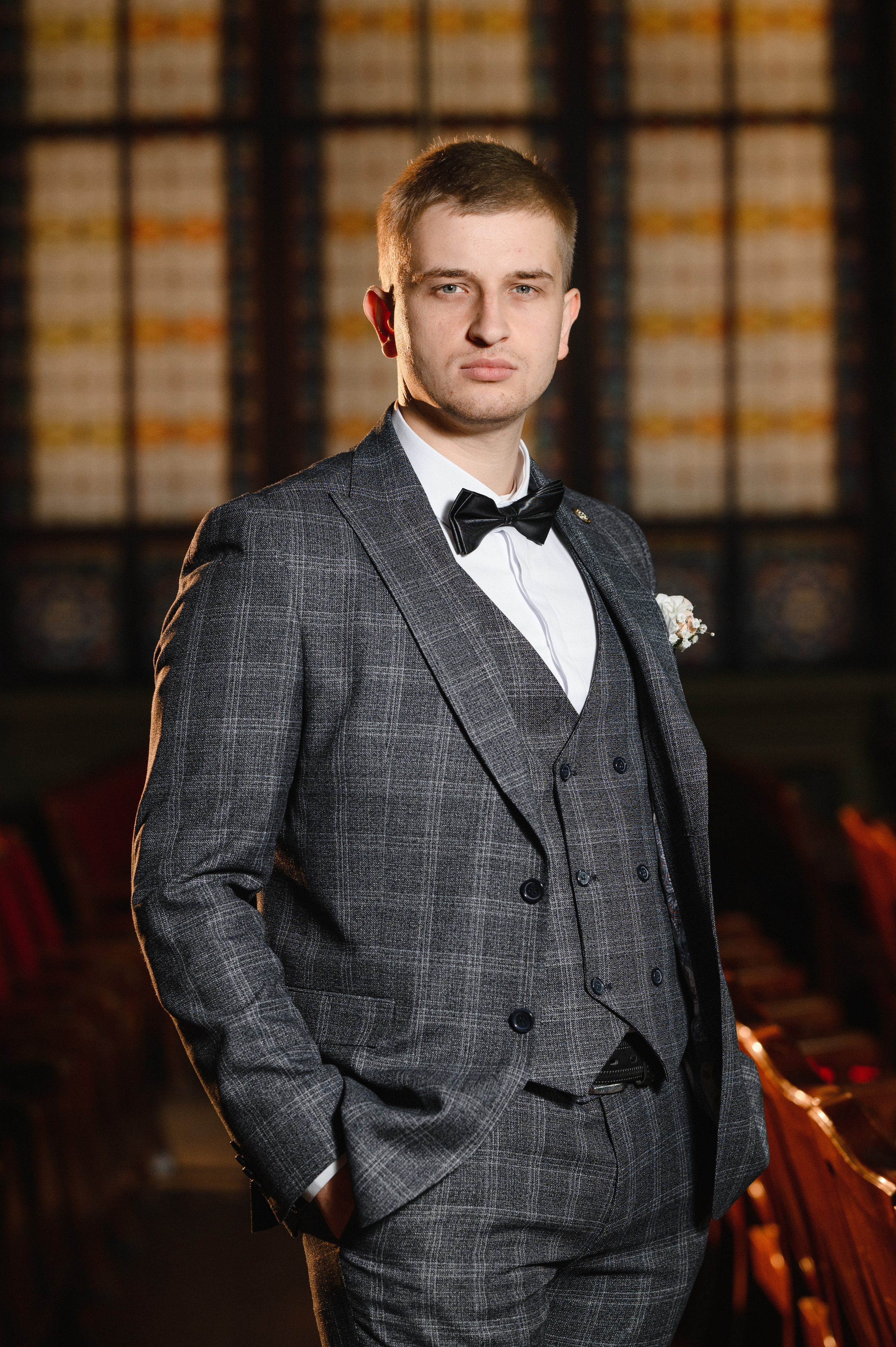 Превью свадьбы Димы и Вики