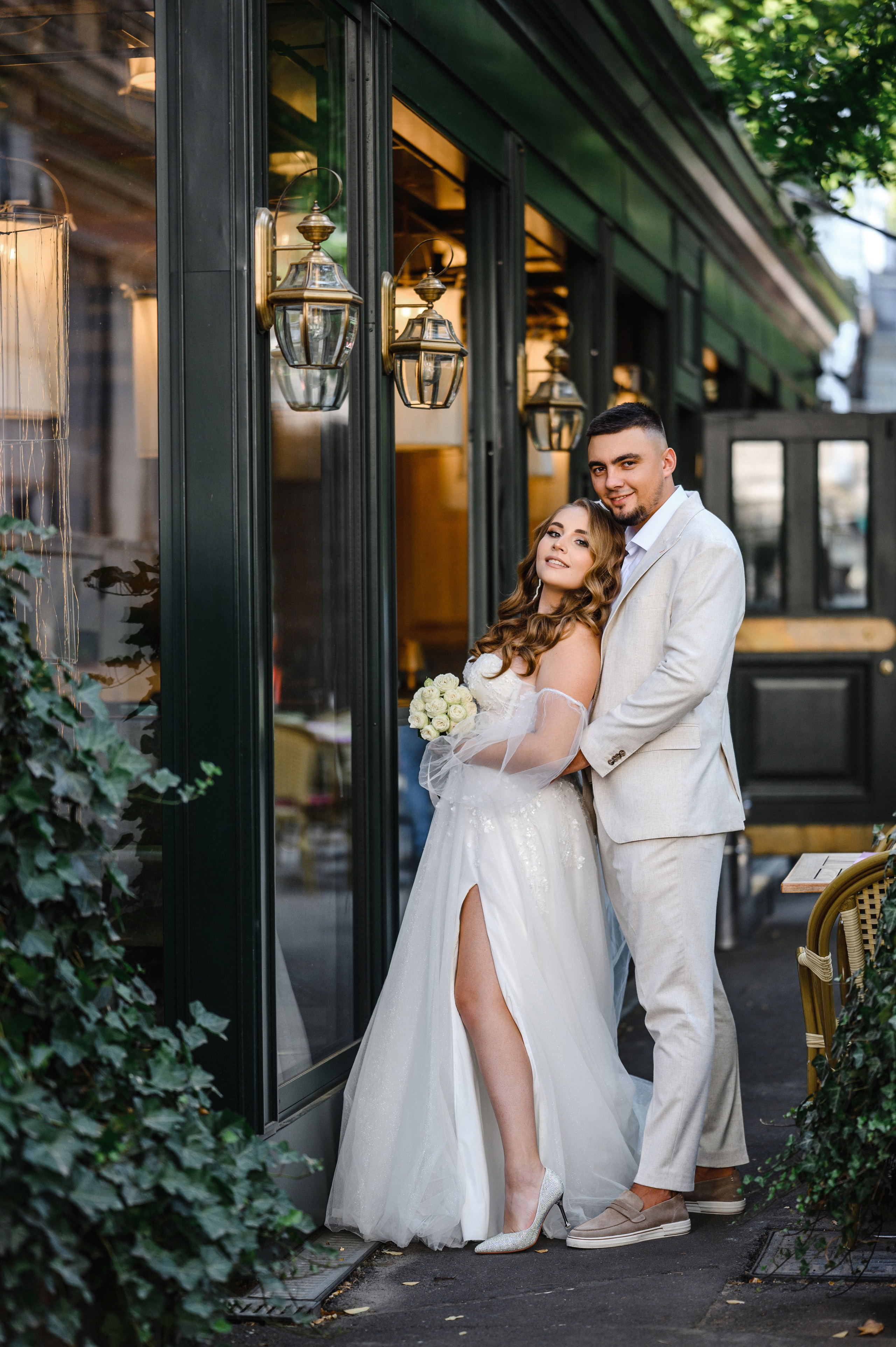 Свадьба Влад и Аня ресторан Портофина