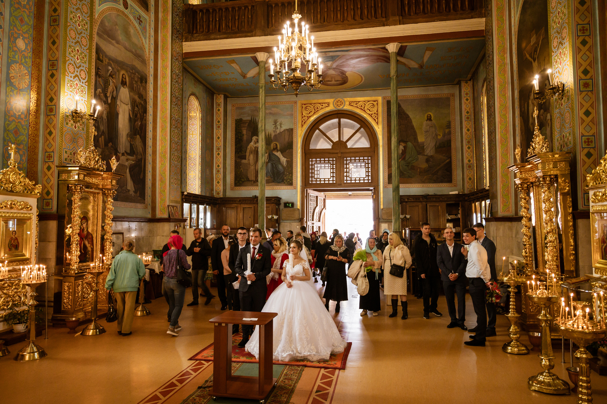 Александр и Виктория.14.10.2019