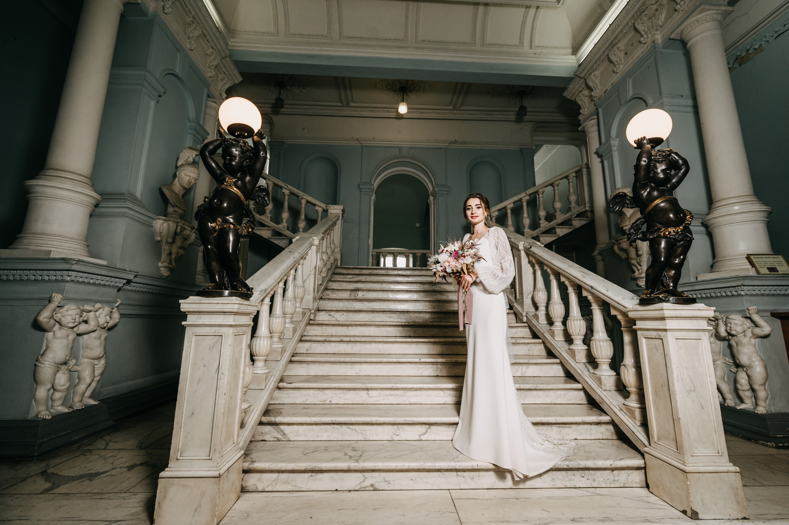 Превью свадьбы Дану и Виолетты