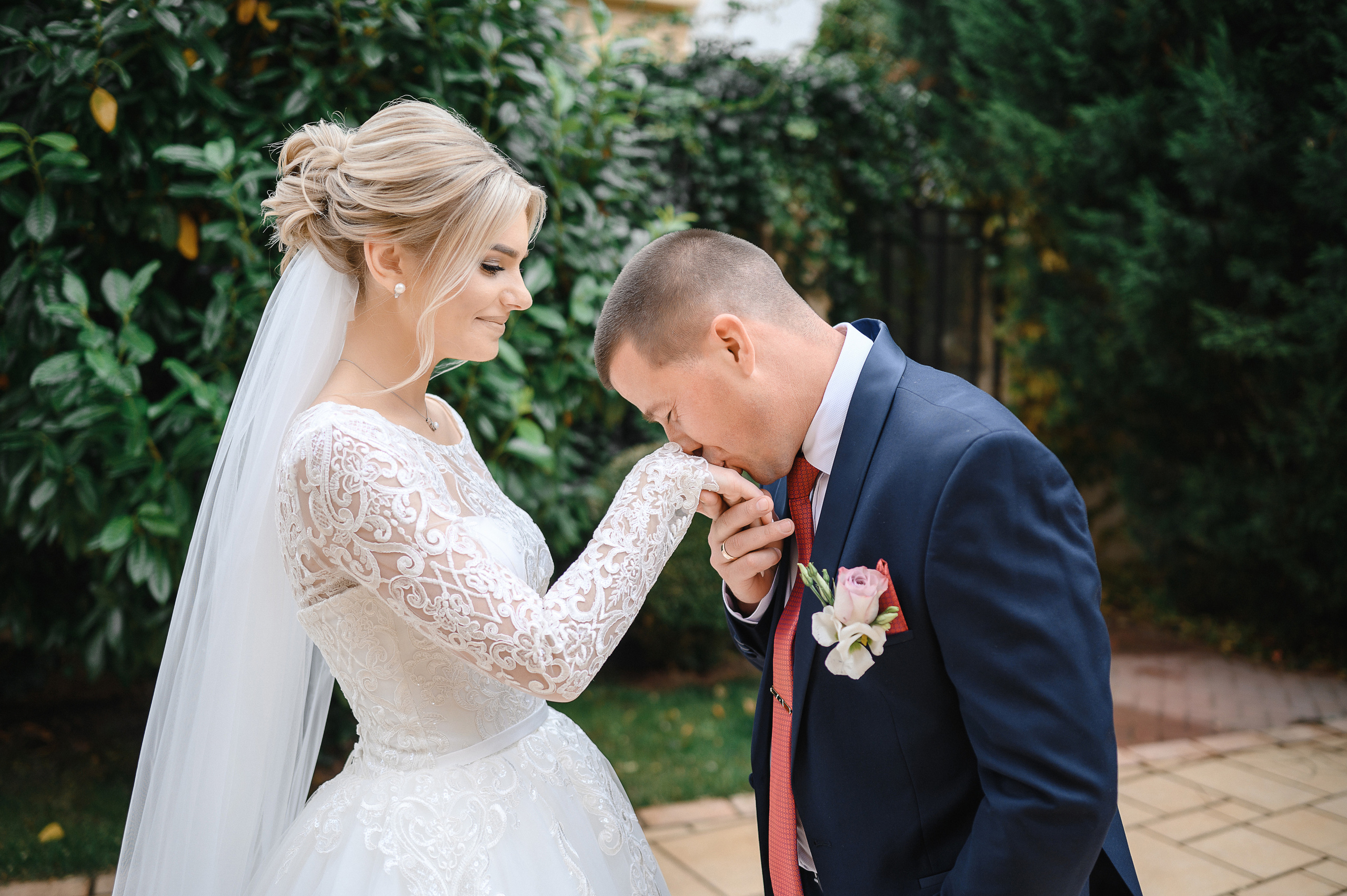 Превью свадьбы Сережи и Кати