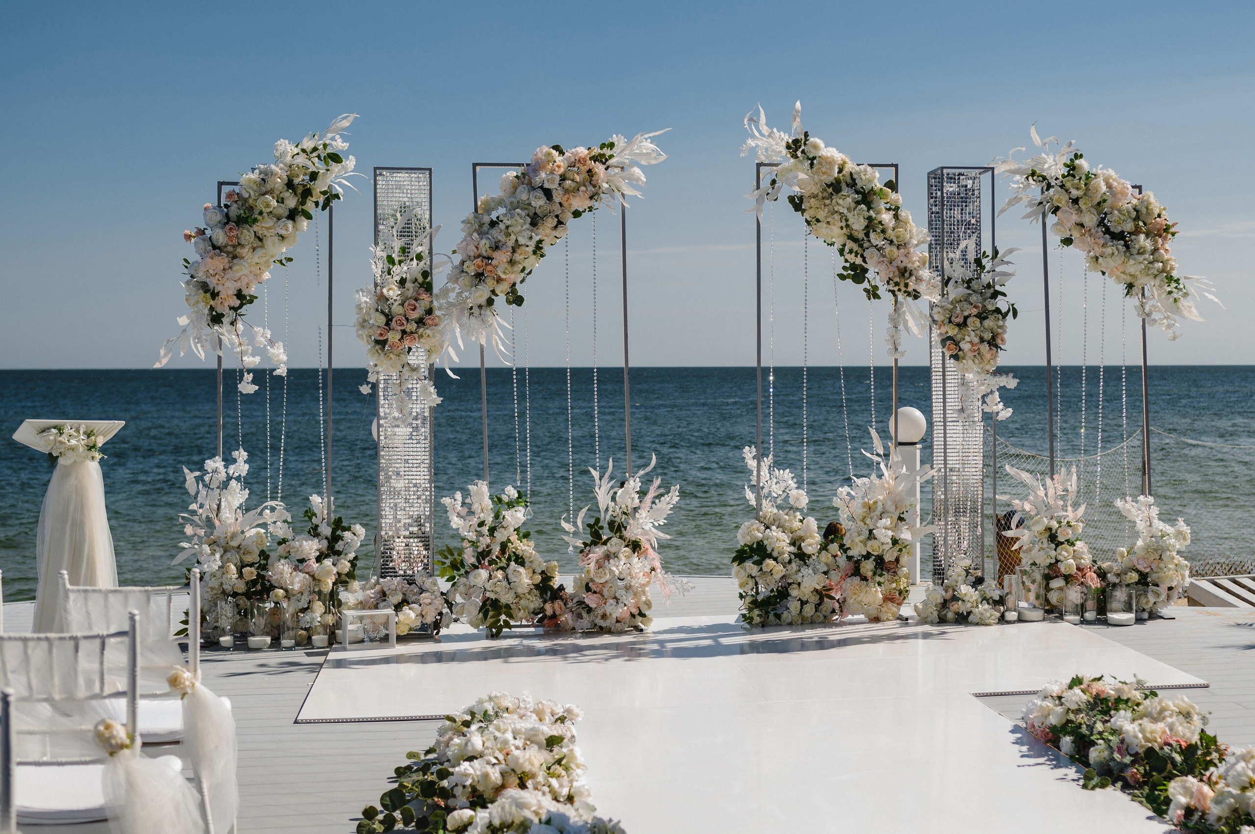 Свадьба Влад и Аня ресторан Портофина