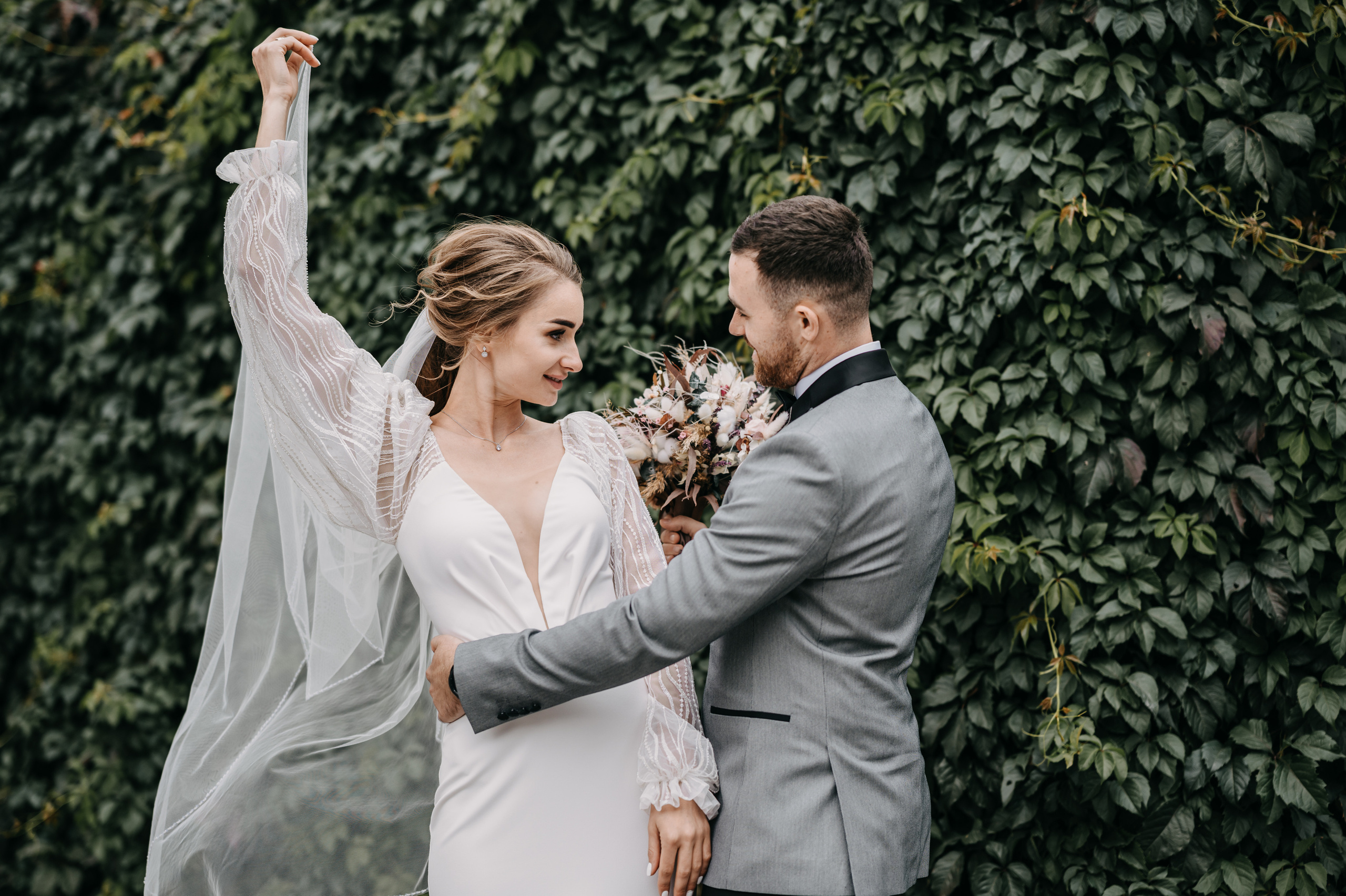 Превью свадьбы Дану и Виолетты