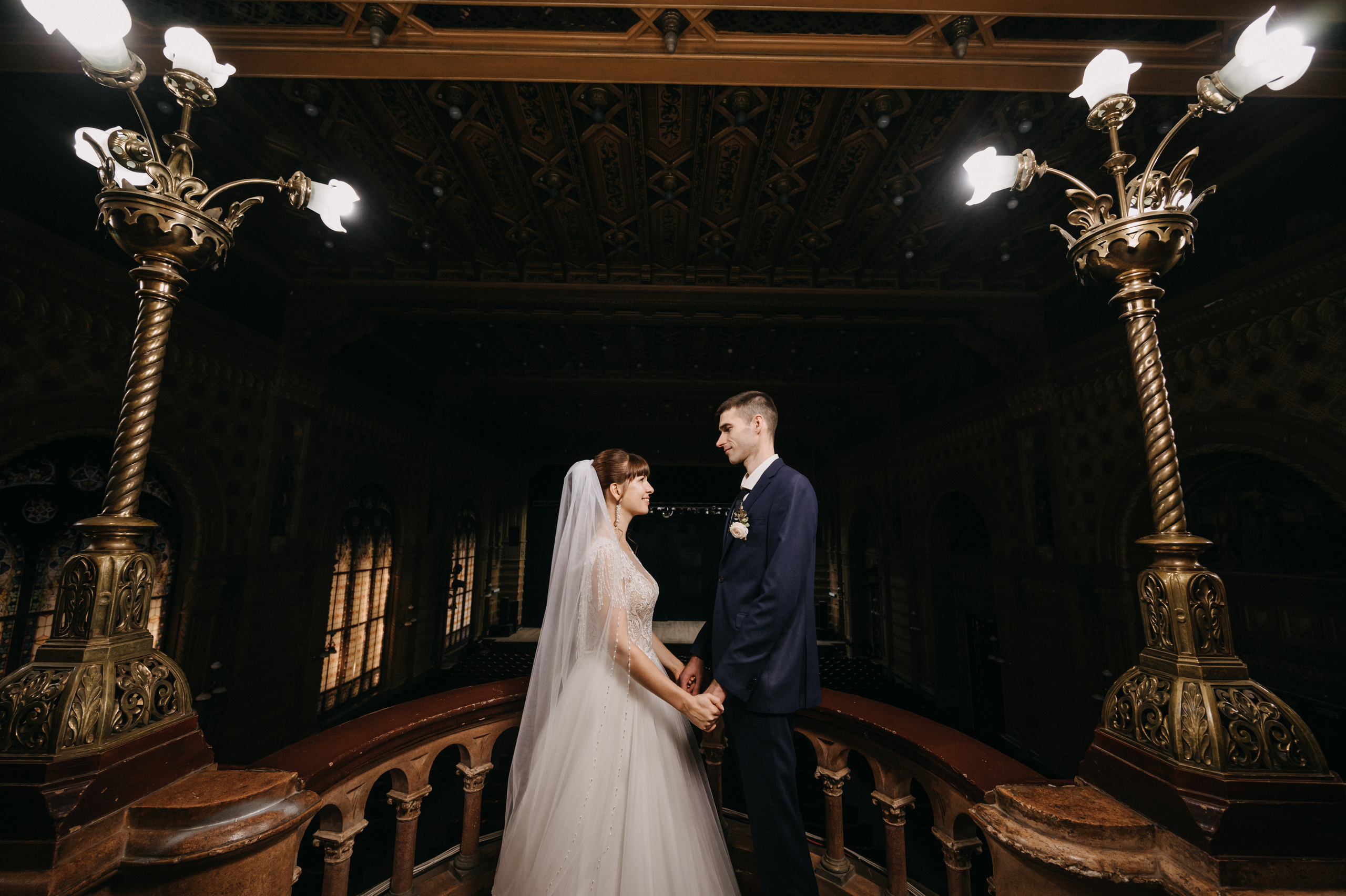 Превью свадьбы Димы и Светы