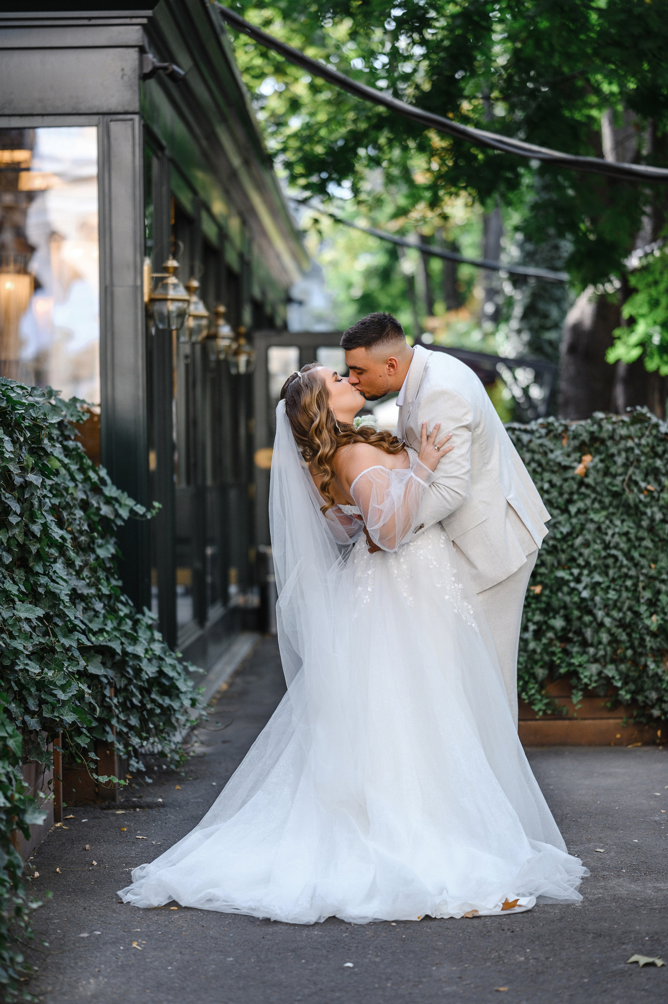 Свадьба Влад и Аня ресторан Портофина