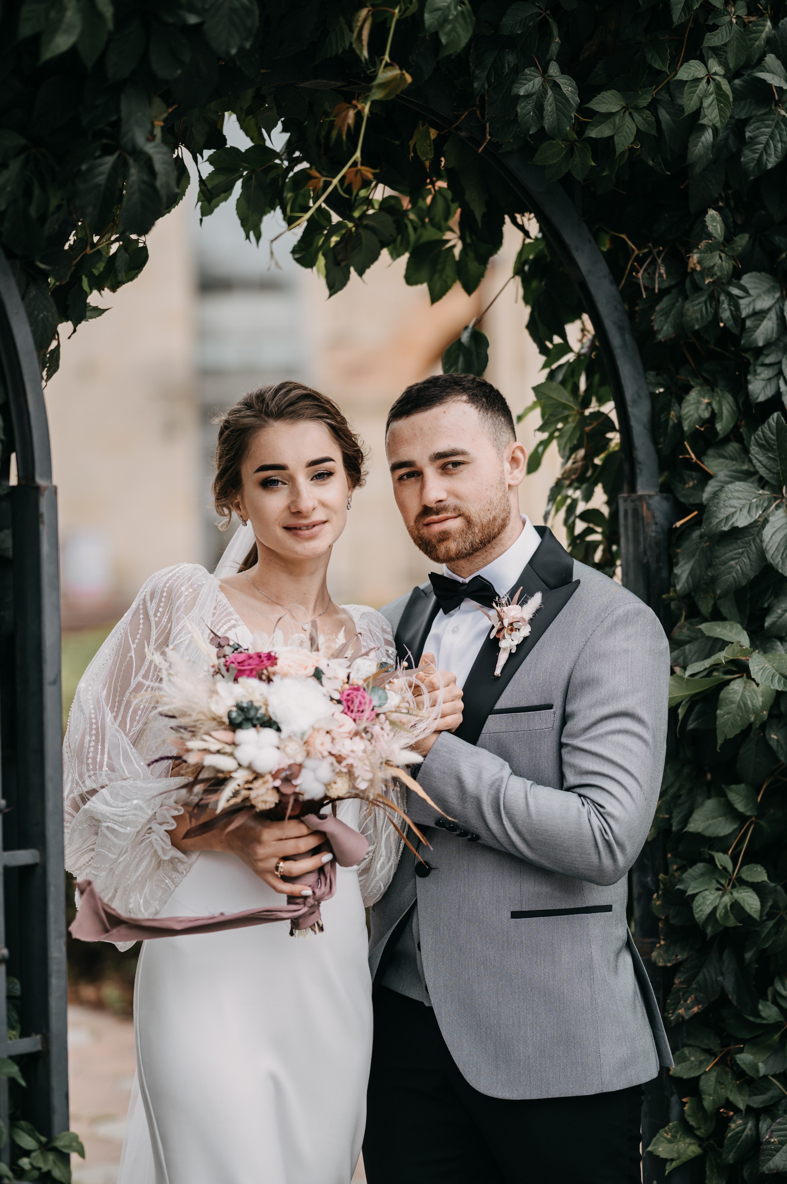 Превью свадьбы Дану и Виолетты