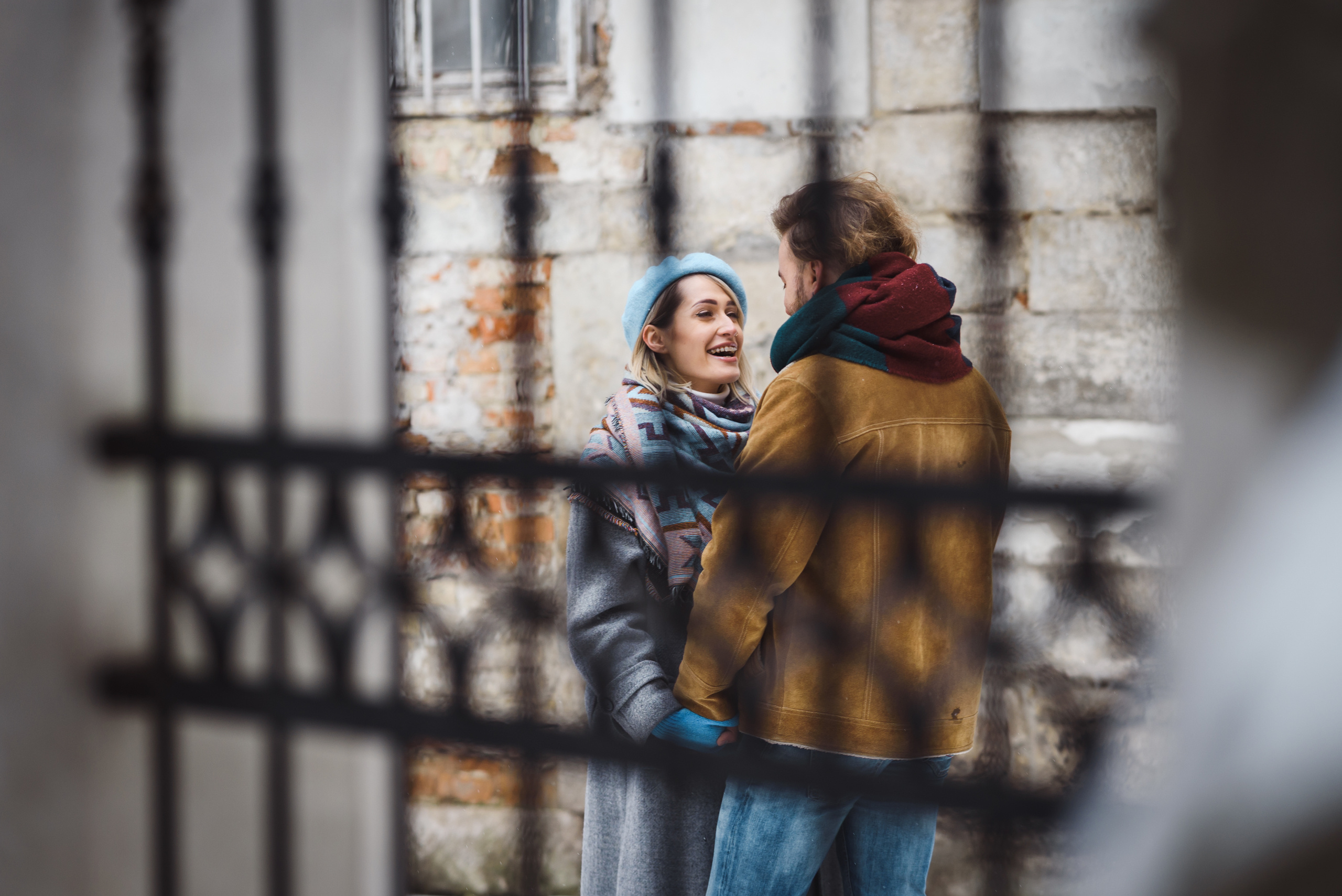 Львов. Юлий и Юлия