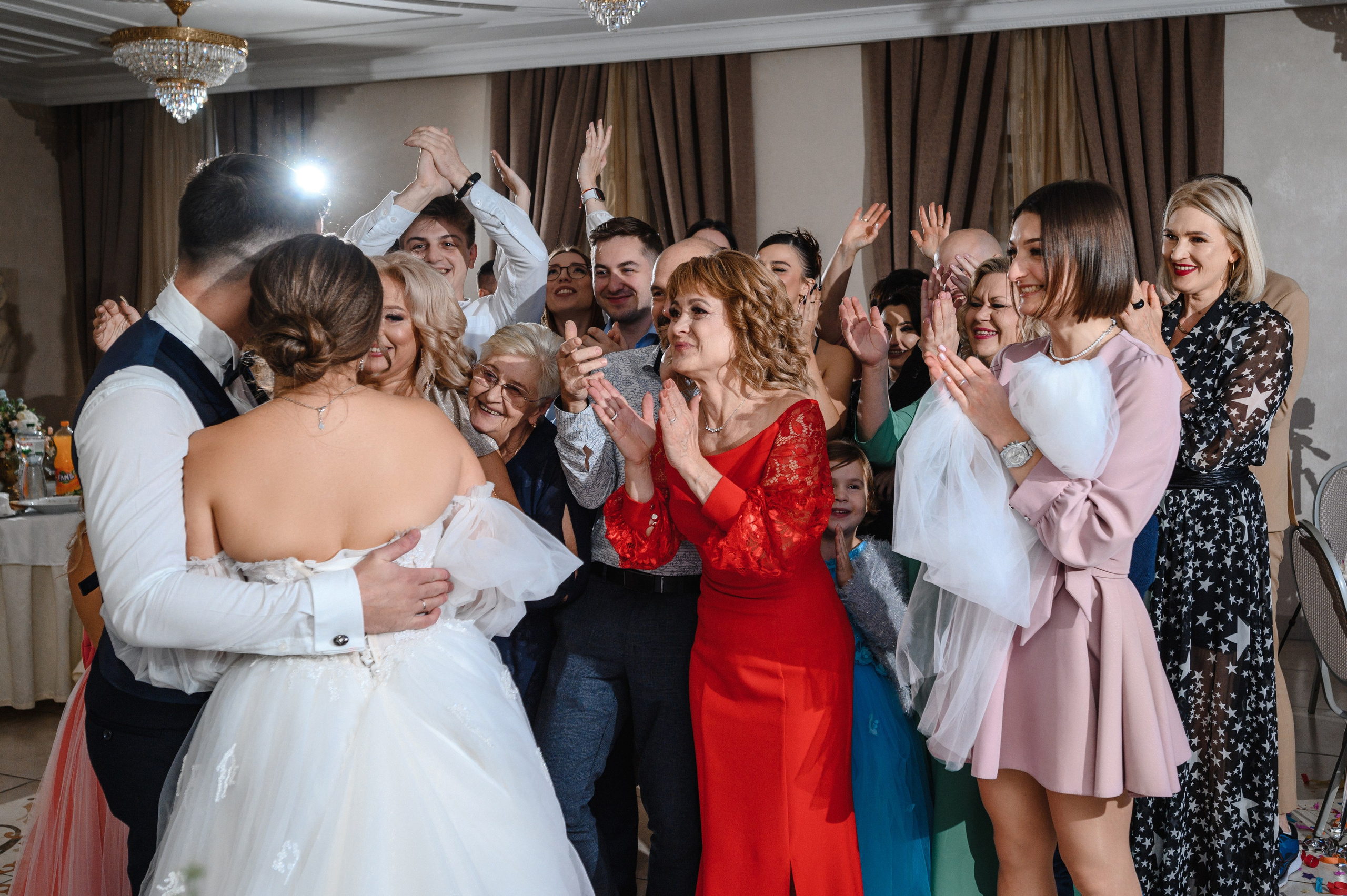 Саша и Света