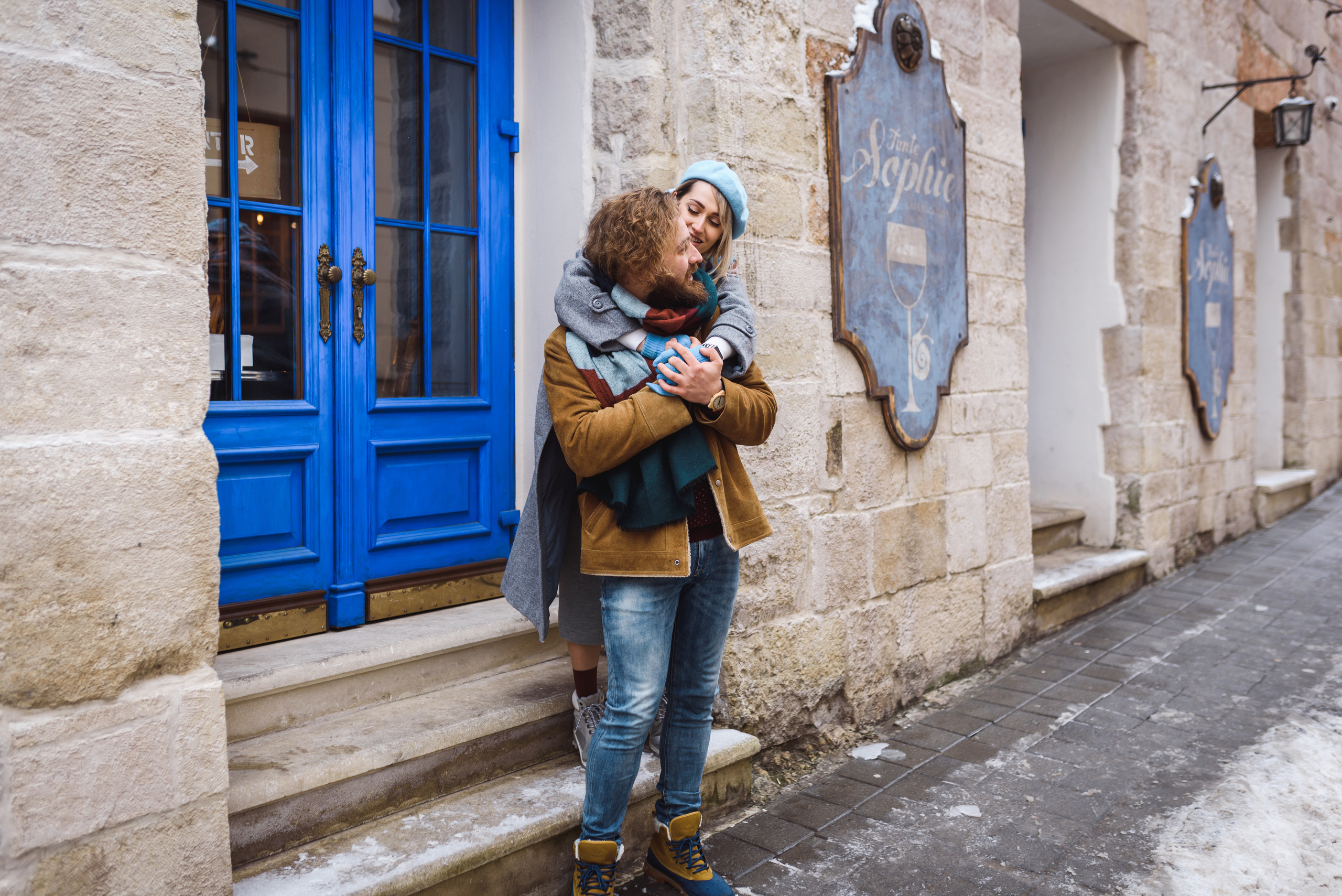 Львов. Юлий и Юлия