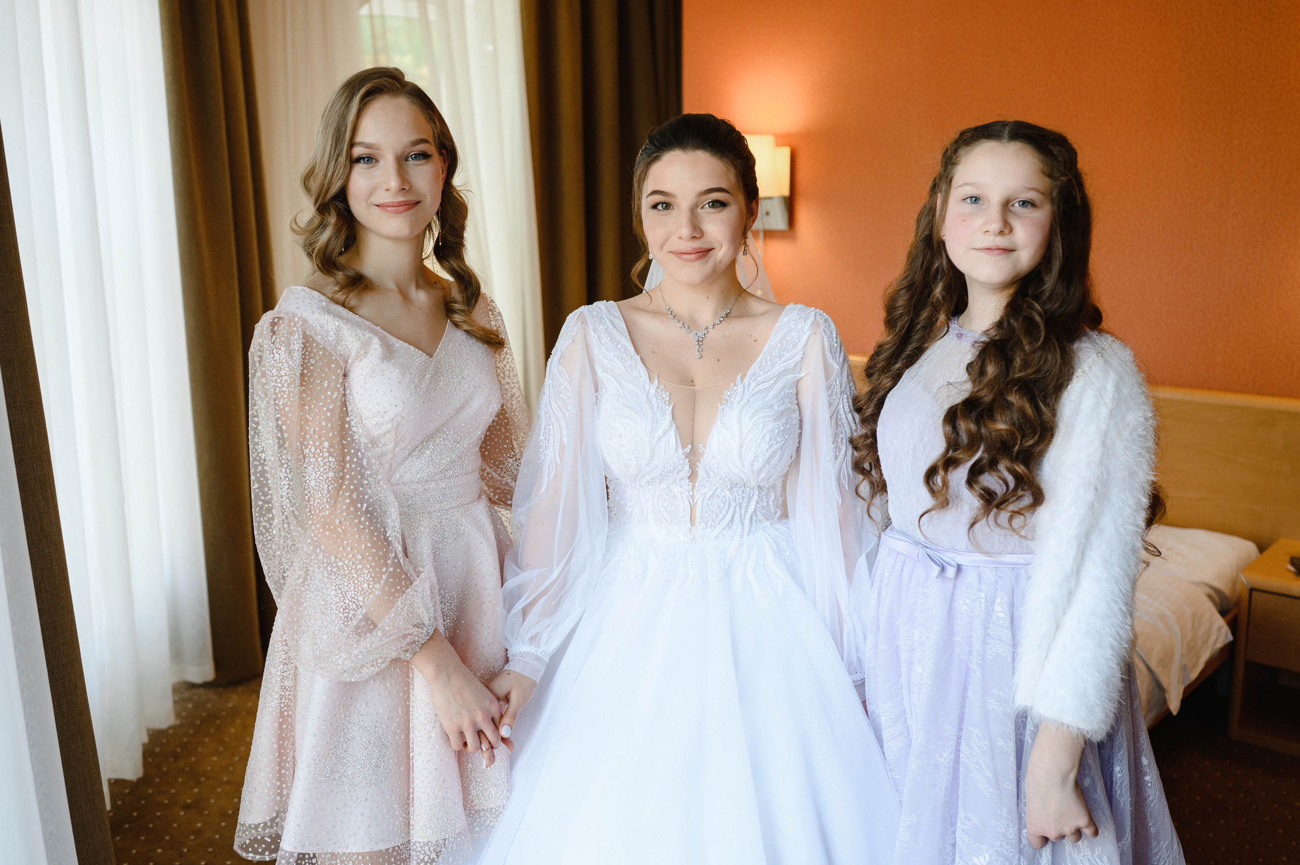 Превью свадьбы Димы и Вики