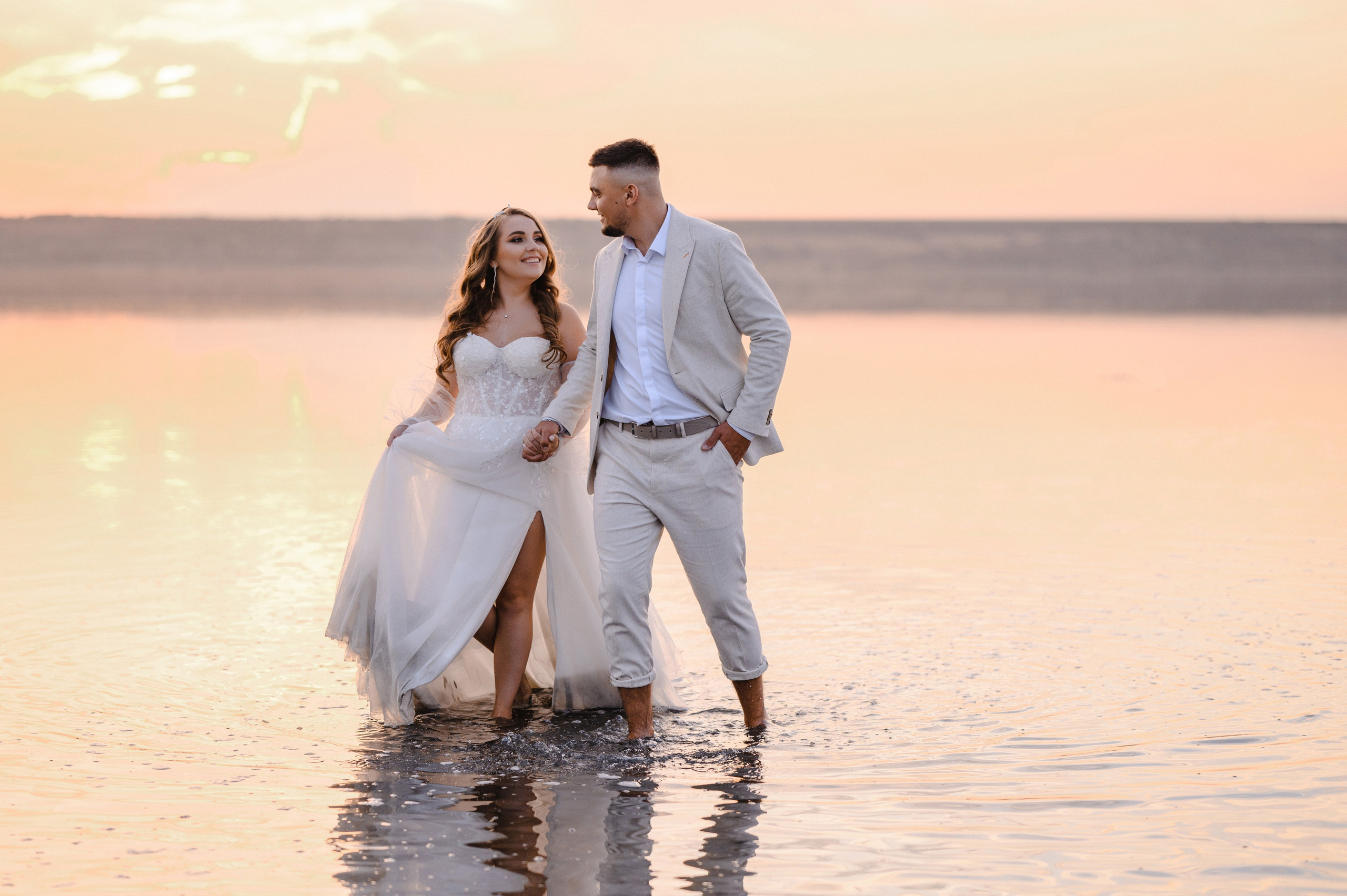 Свадьба Влад и Аня ресторан Портофина