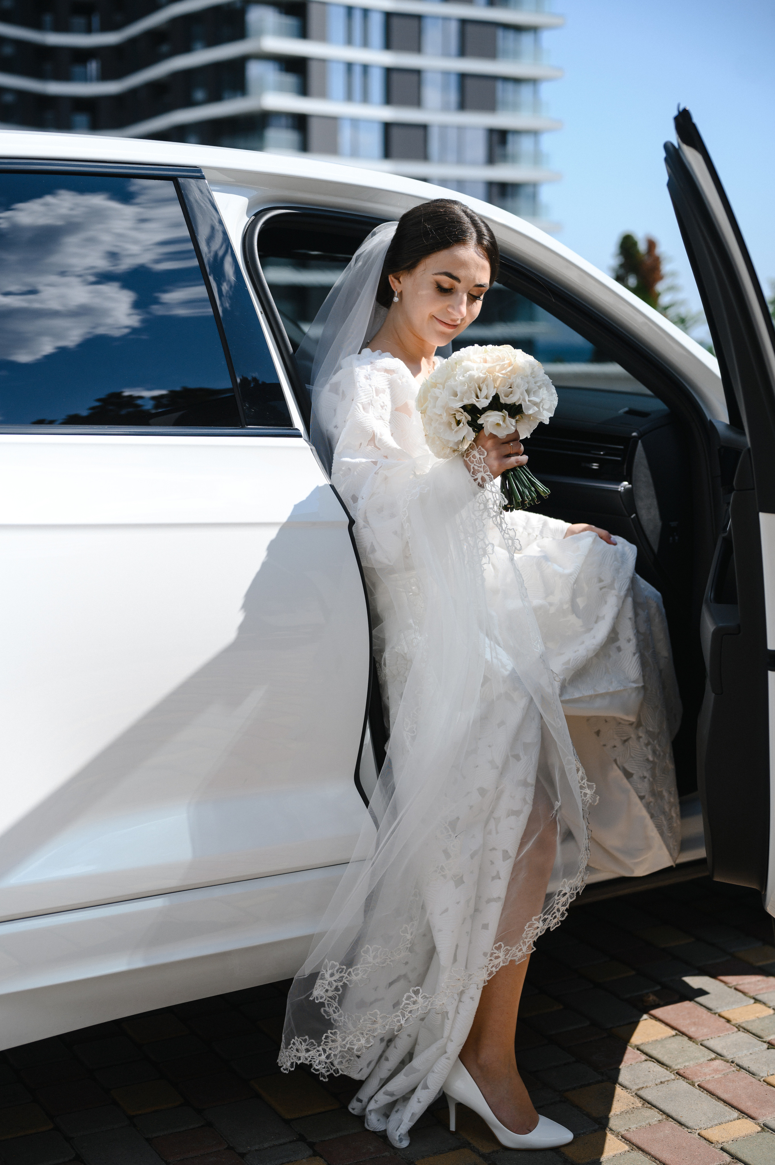 Превью свадьбы Саши и Жени